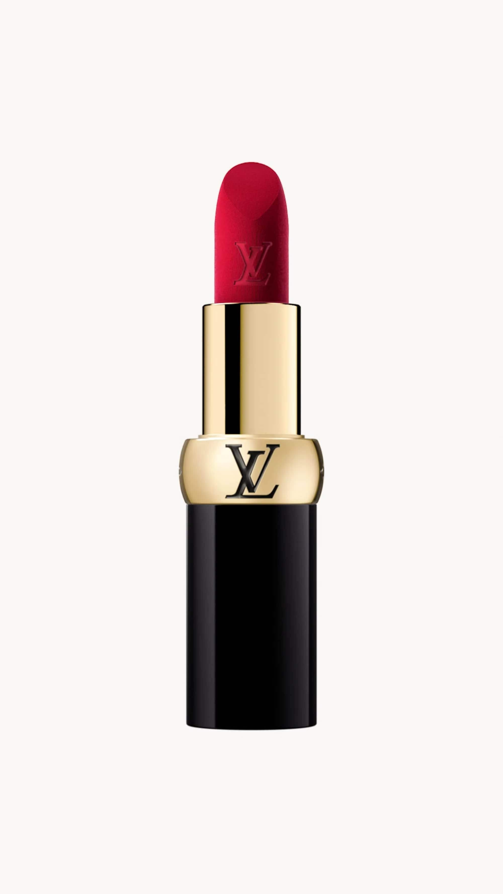 Long-Lasting Luxury Lipstick | LOUIS VUITTON ®