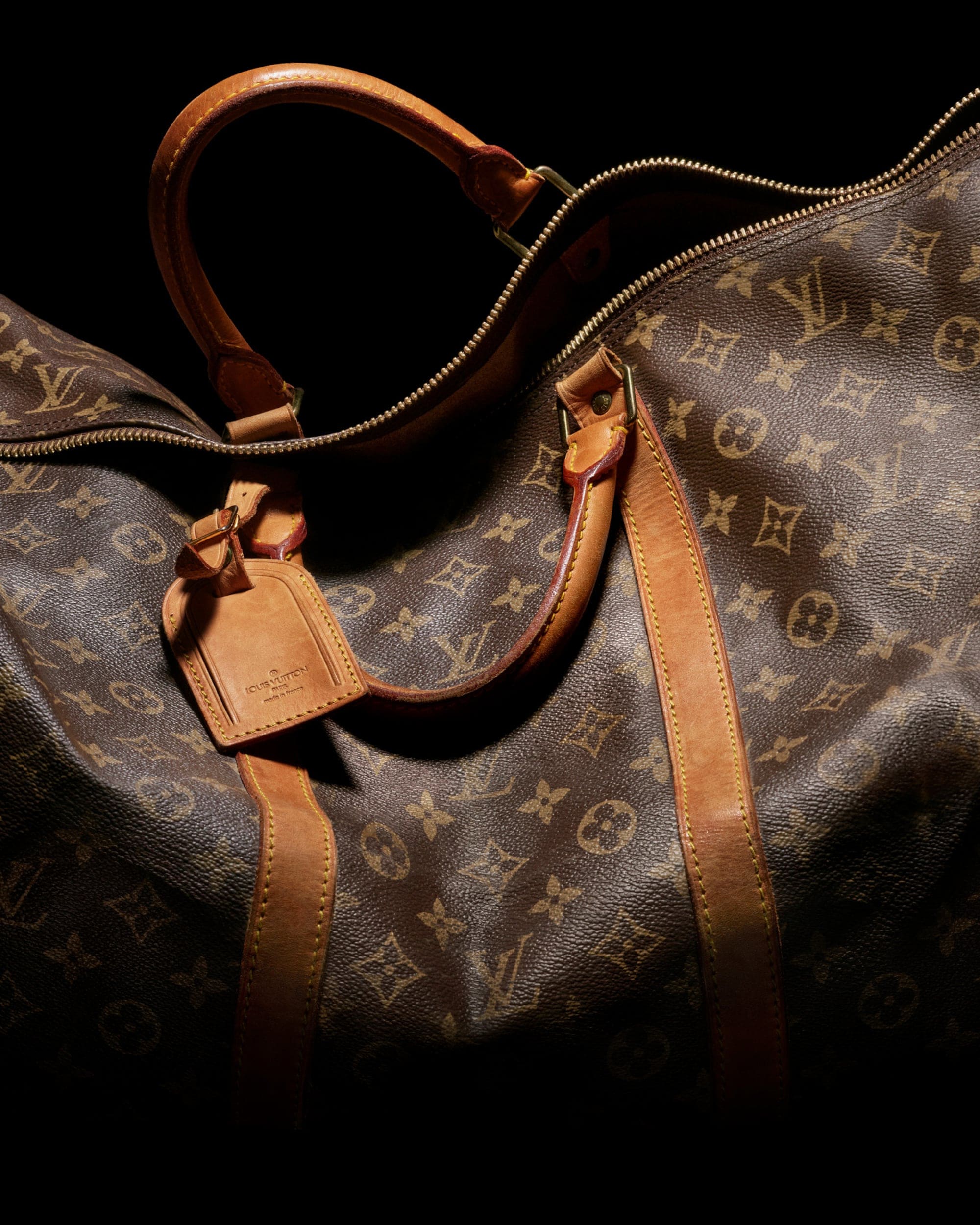 バッグ Louis Vuitton Monogram Keepall LV Keepall Bag | Monogram Anniversary | LOUIS VUITTON ®