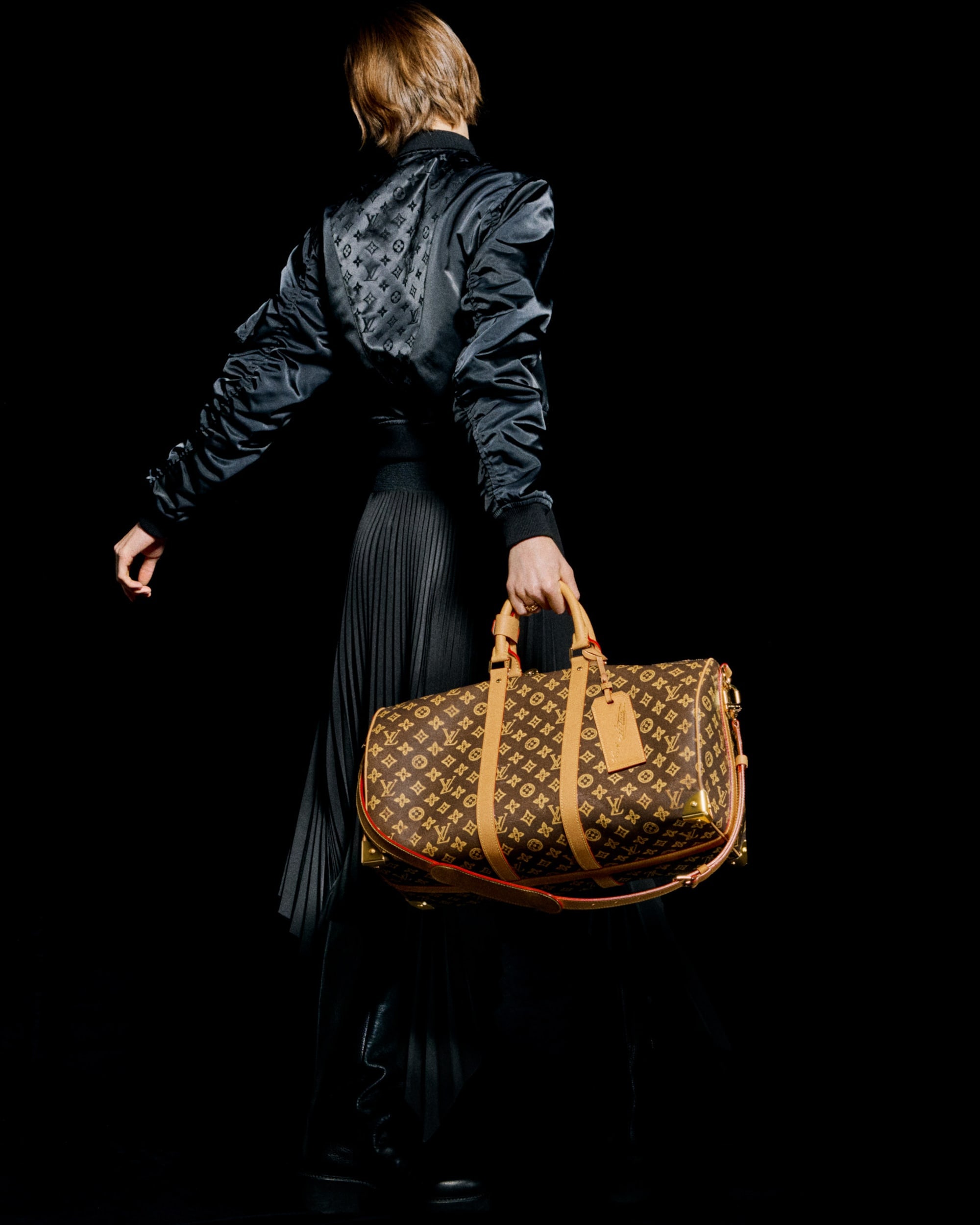 LV Keepall Bag | Monogram Anniversary | LOUIS VUITTON ®