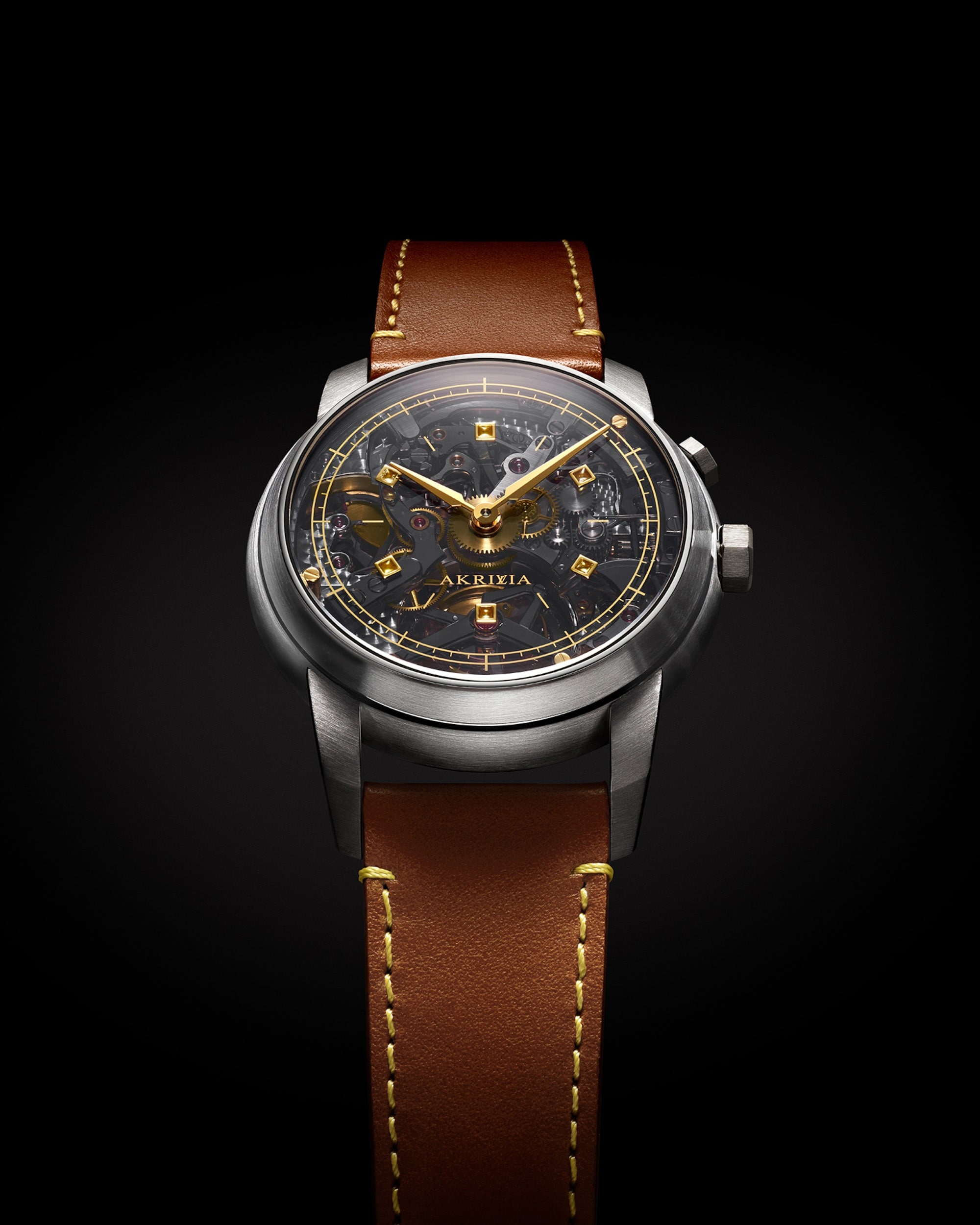 LVRR-01 Chronographe à Sonnerie | LOUIS VUITTON ®