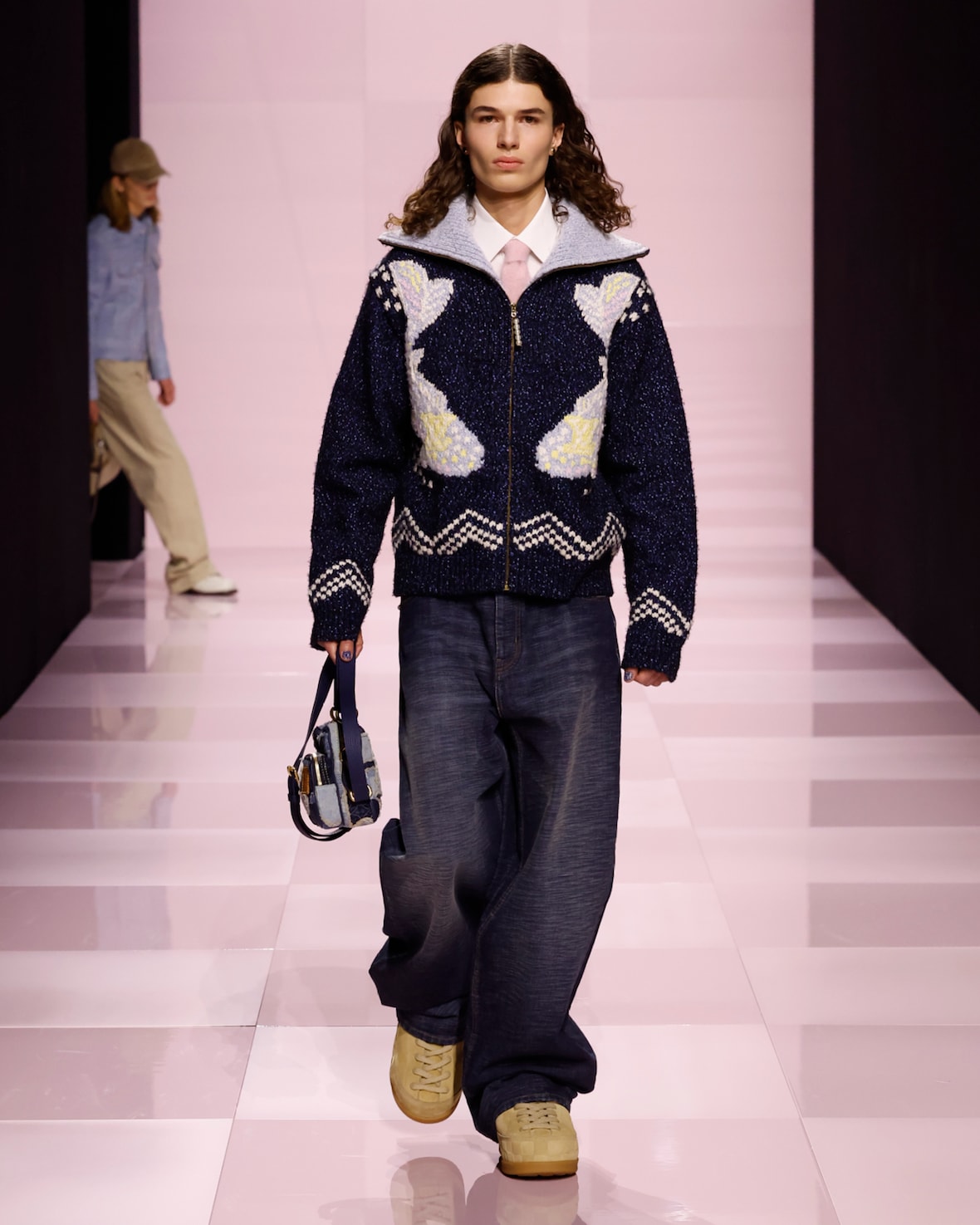 Men's Fall-Winter 2025 Show | LOUIS VUITTON