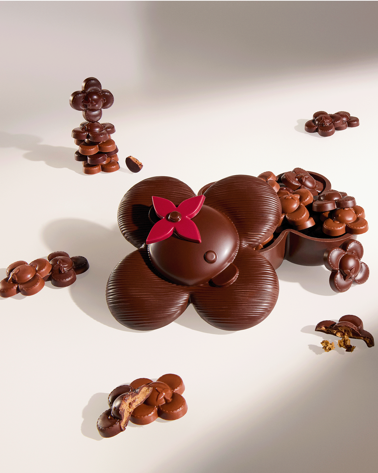 Le Chocolat Maxime Frédéric | LOUIS VUITTON ®