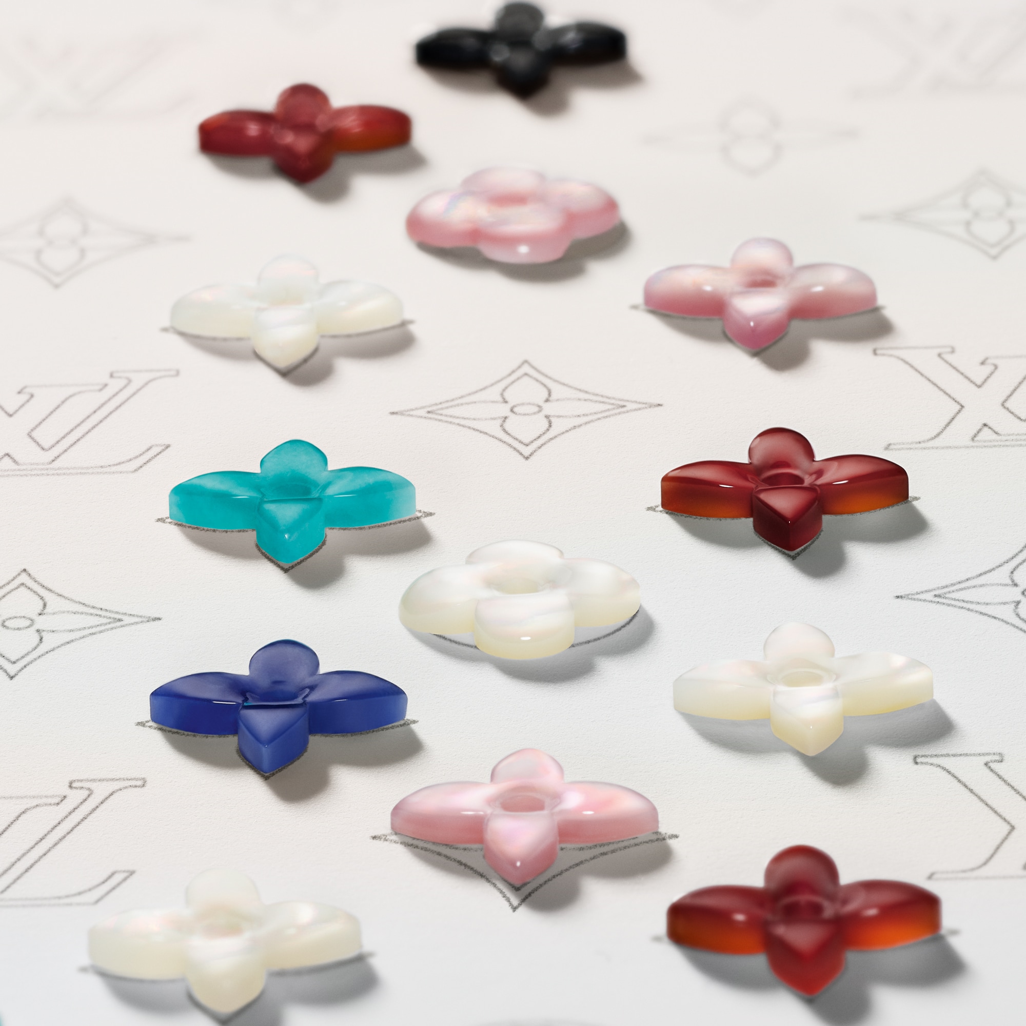 Color Blossom | LOUIS VUITTON ®