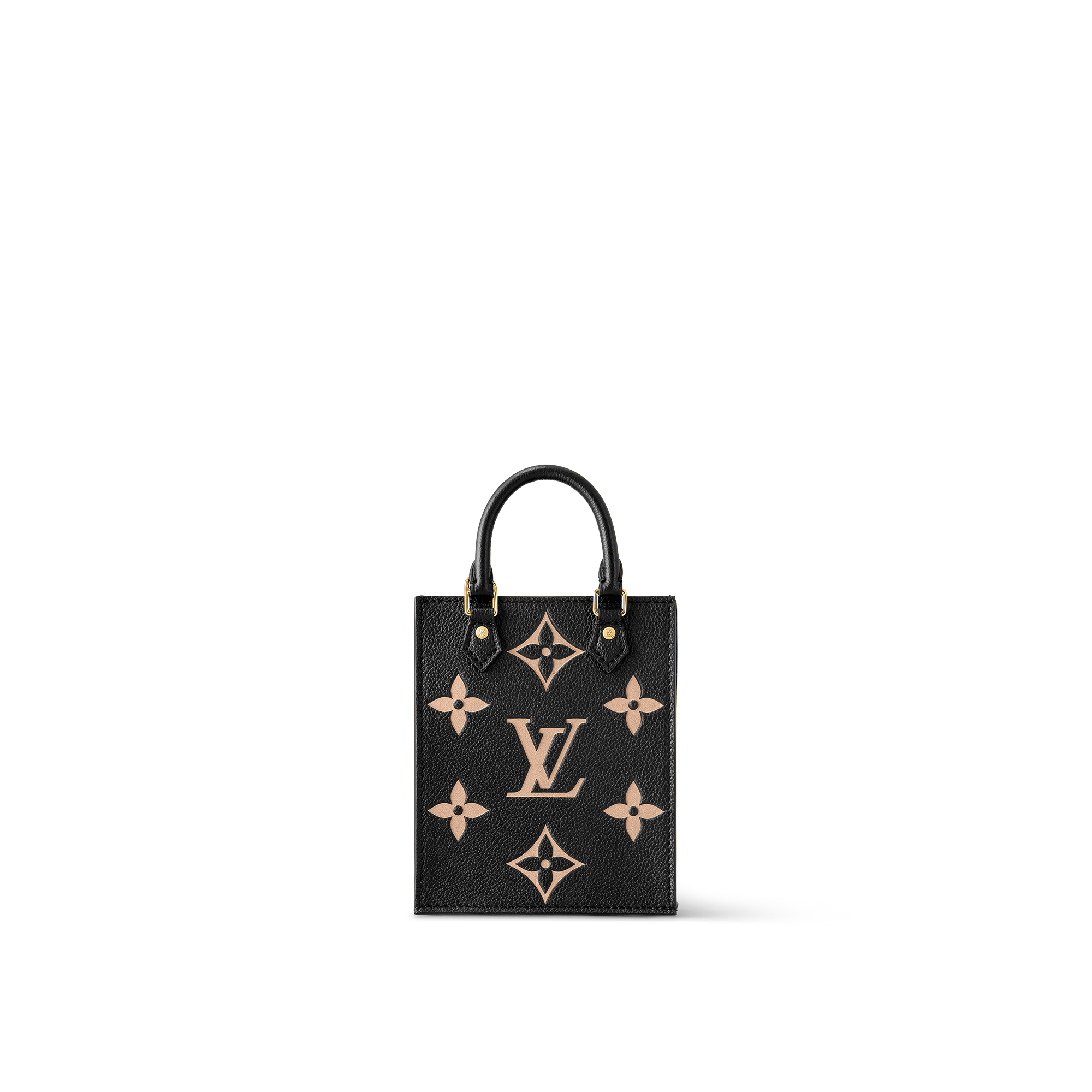 lv black mini bag