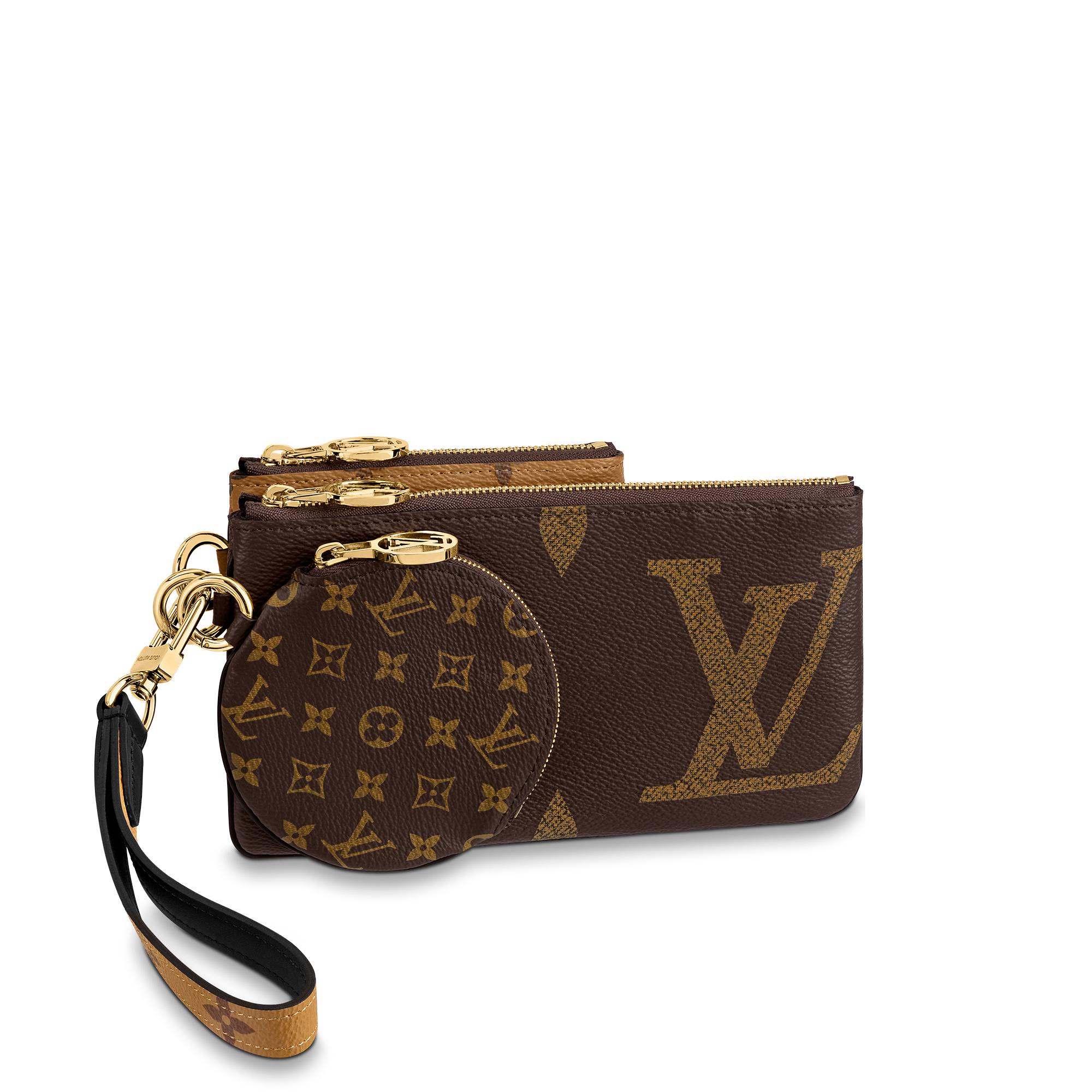 wrist wallet lv