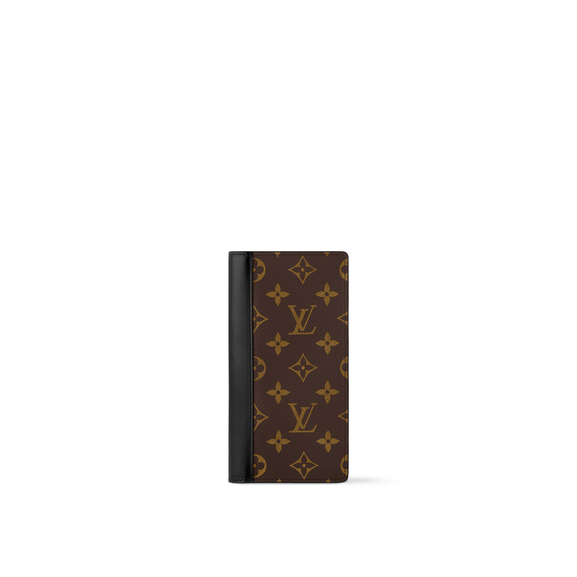 lv leather wallet