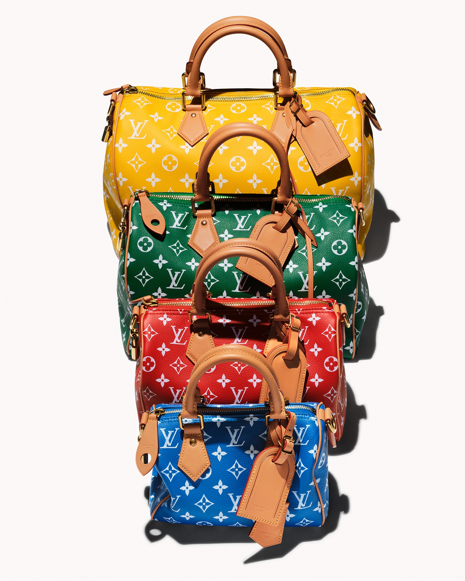 Louis Vuitton Speedy P9 Bag | LOUIS VUITTON ®