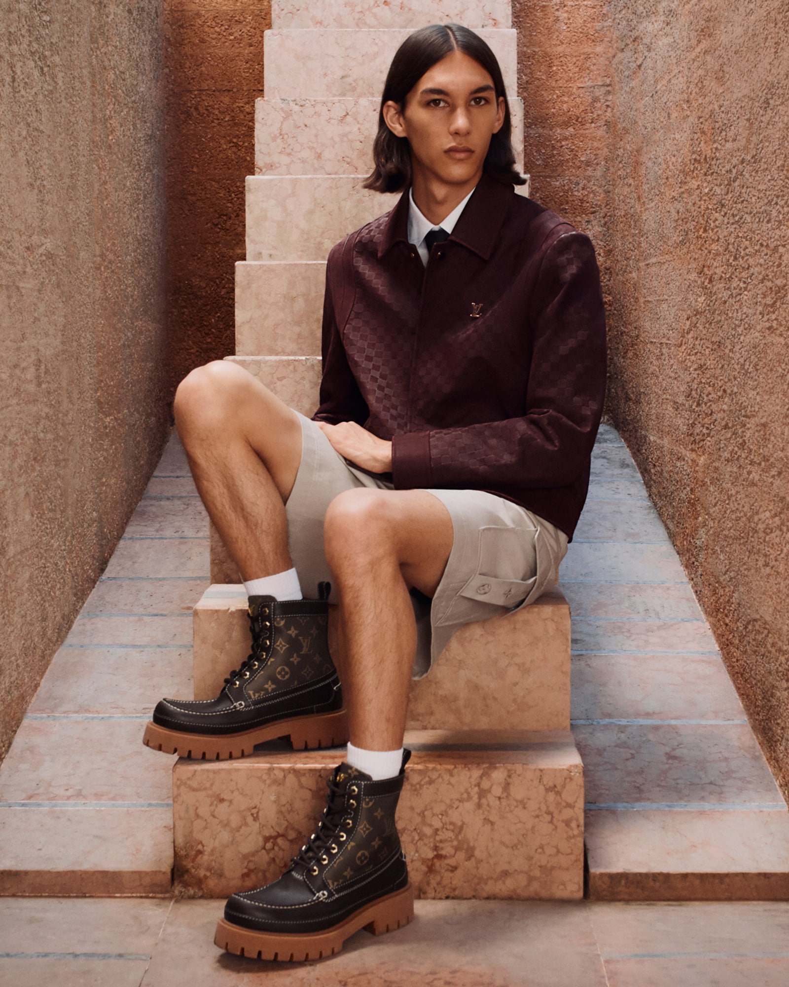 Men's Designer Boots, Leather & Dress Boots | LOUIS VUITTON ®