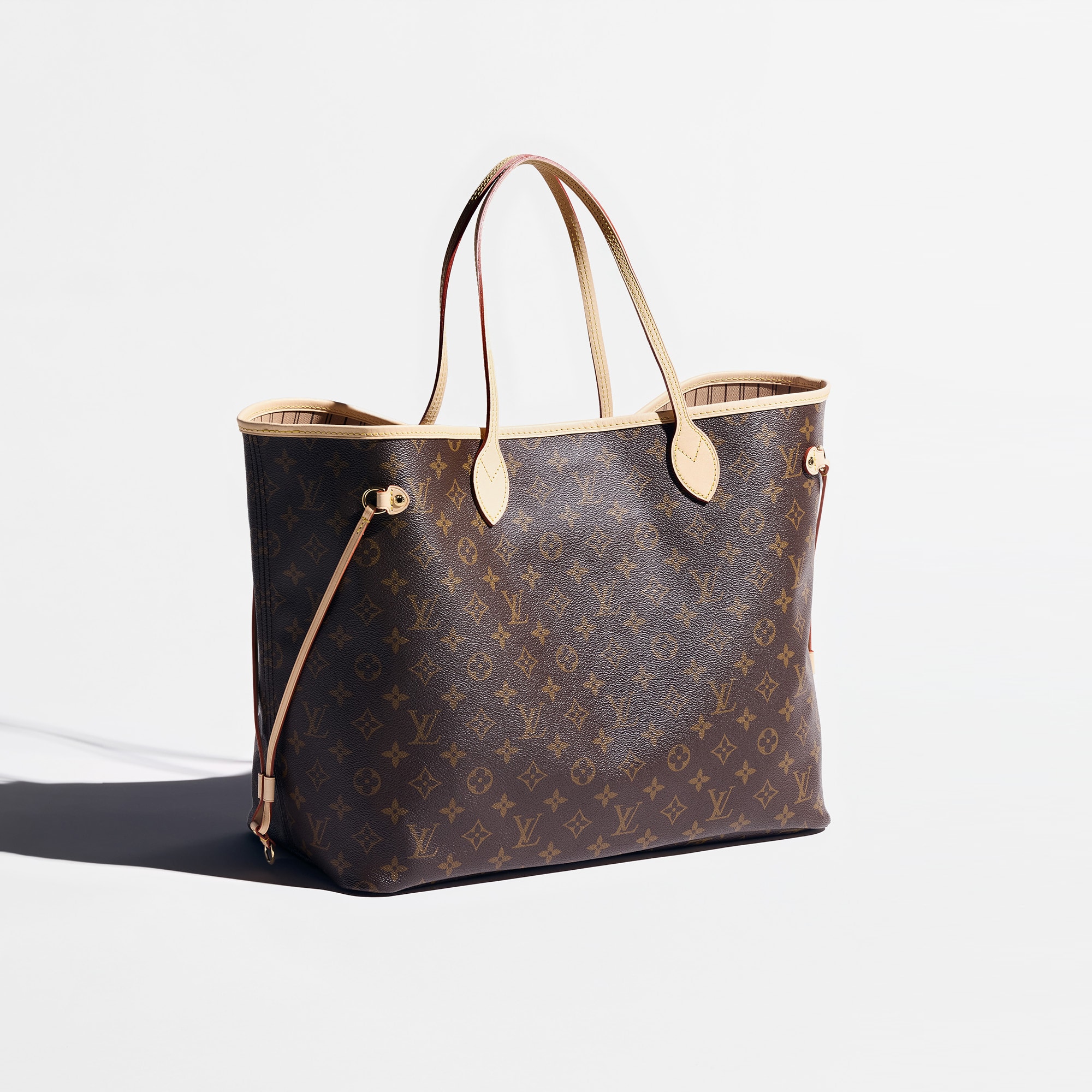 Neverfull Bag: Designer Tote Handbag | LOUIS VUITTON ®
