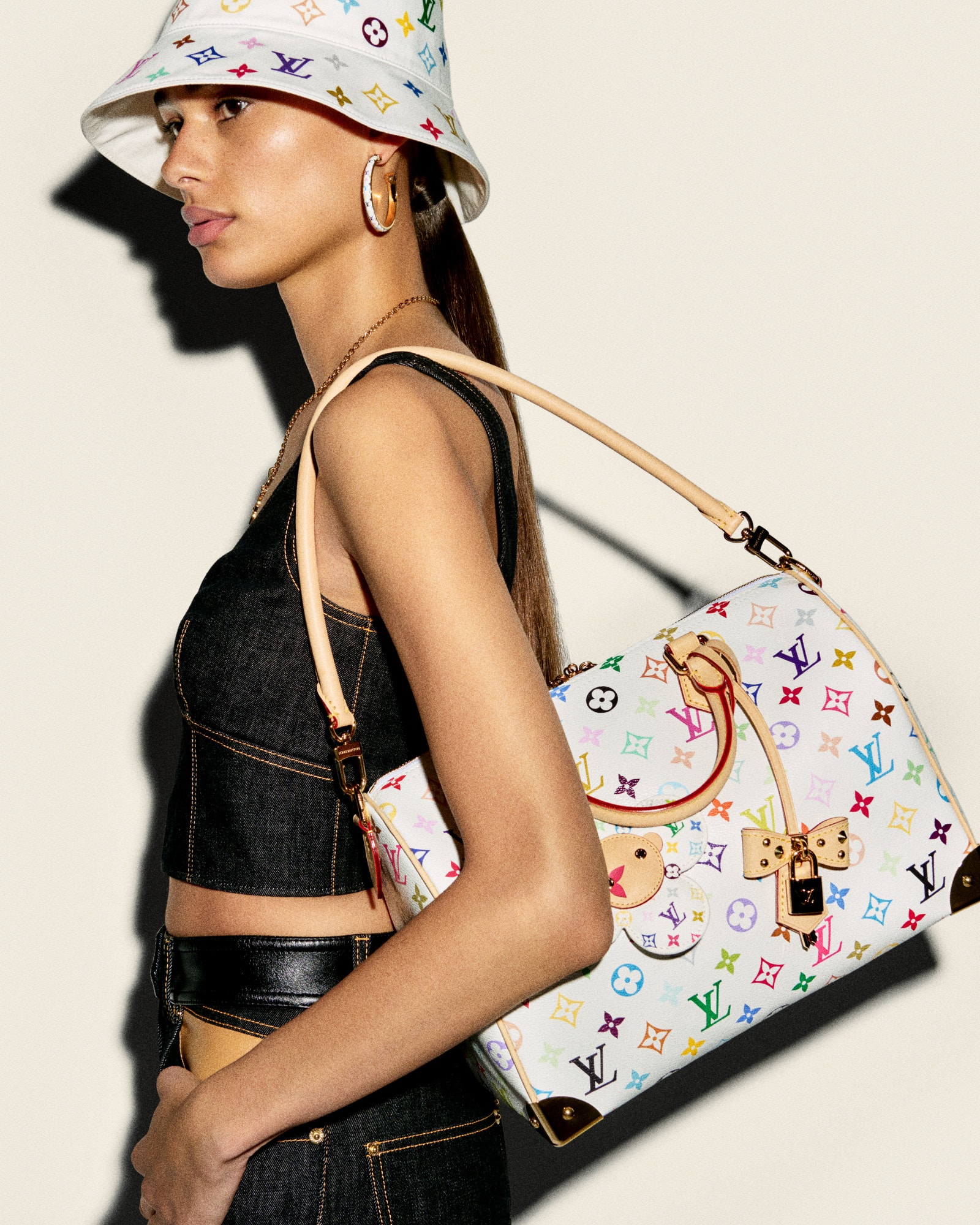 Louis Vuitton x Murakami Collection for Women | LOUIS VUITTON ®