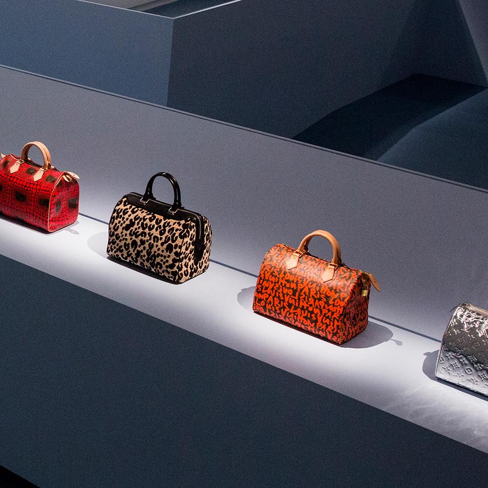 Louis Vuitton Sweat shirts and denim jacket in collaboration with Supreme