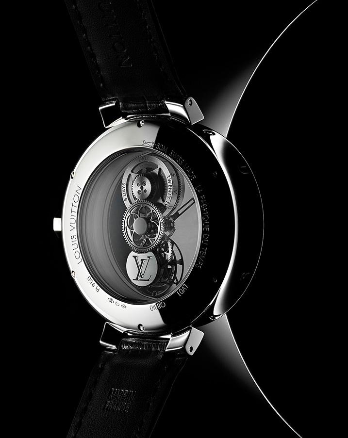 Profile of Tambour Moon Mystérieuse