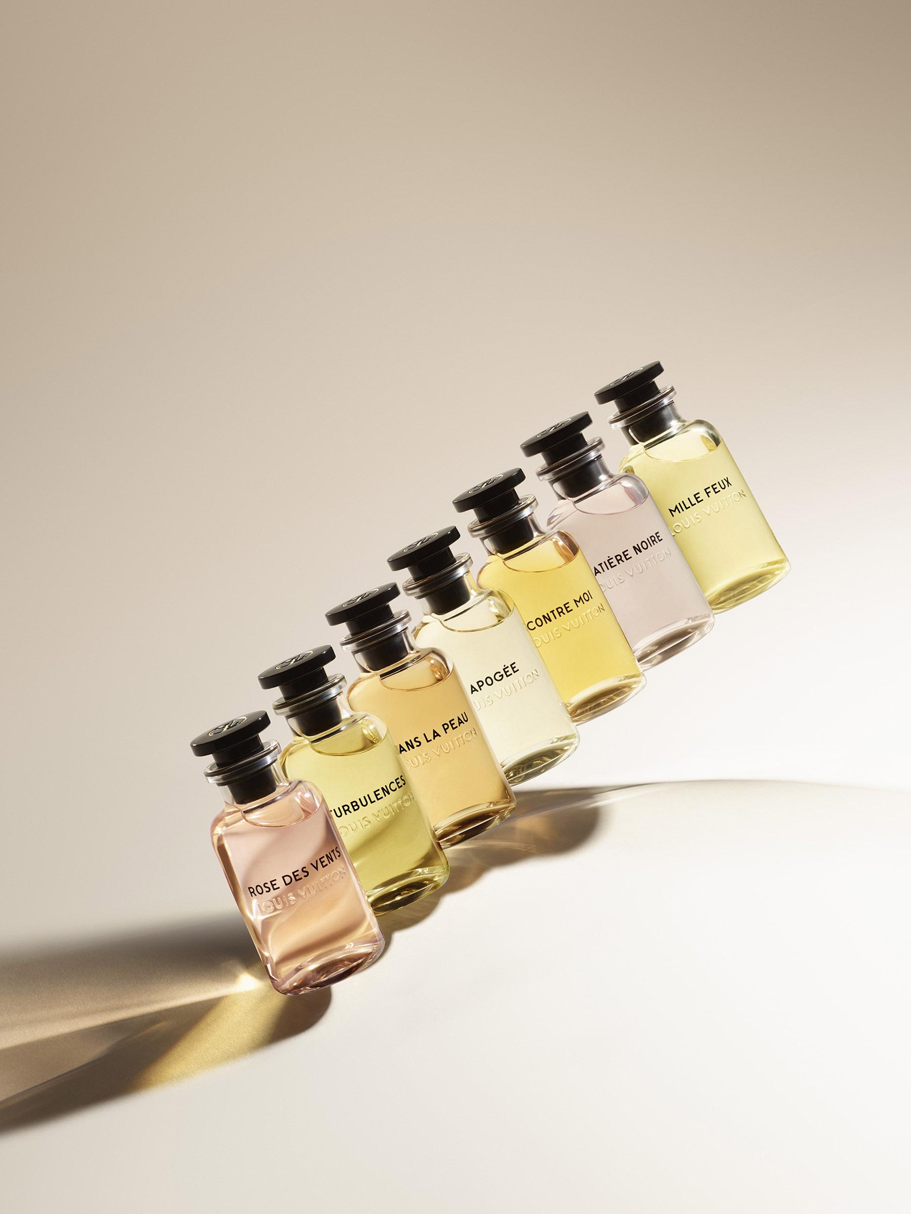 Louis Vuitton Perfumes