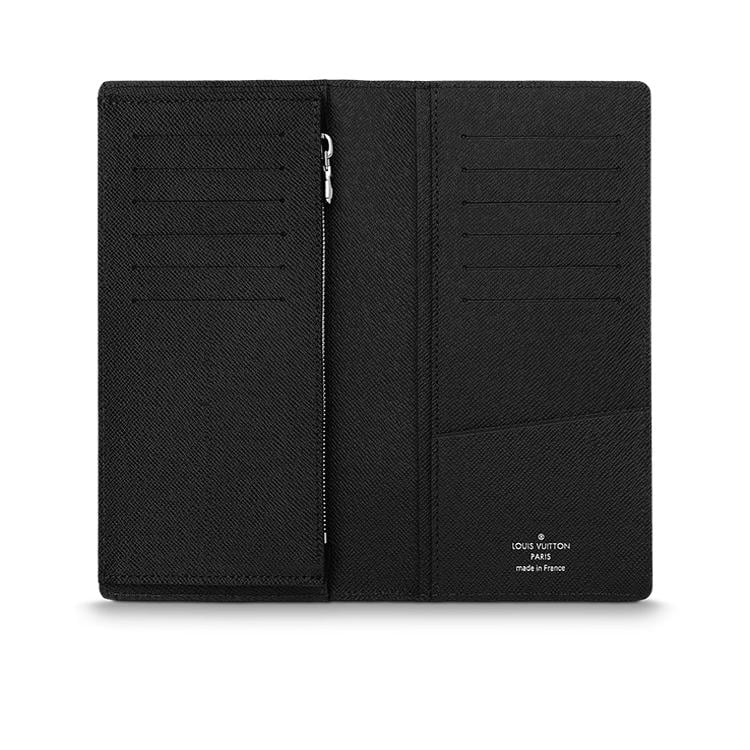 Brazza Wallet Taiga Leather - Super Lucky Day - For Him | LOUIS