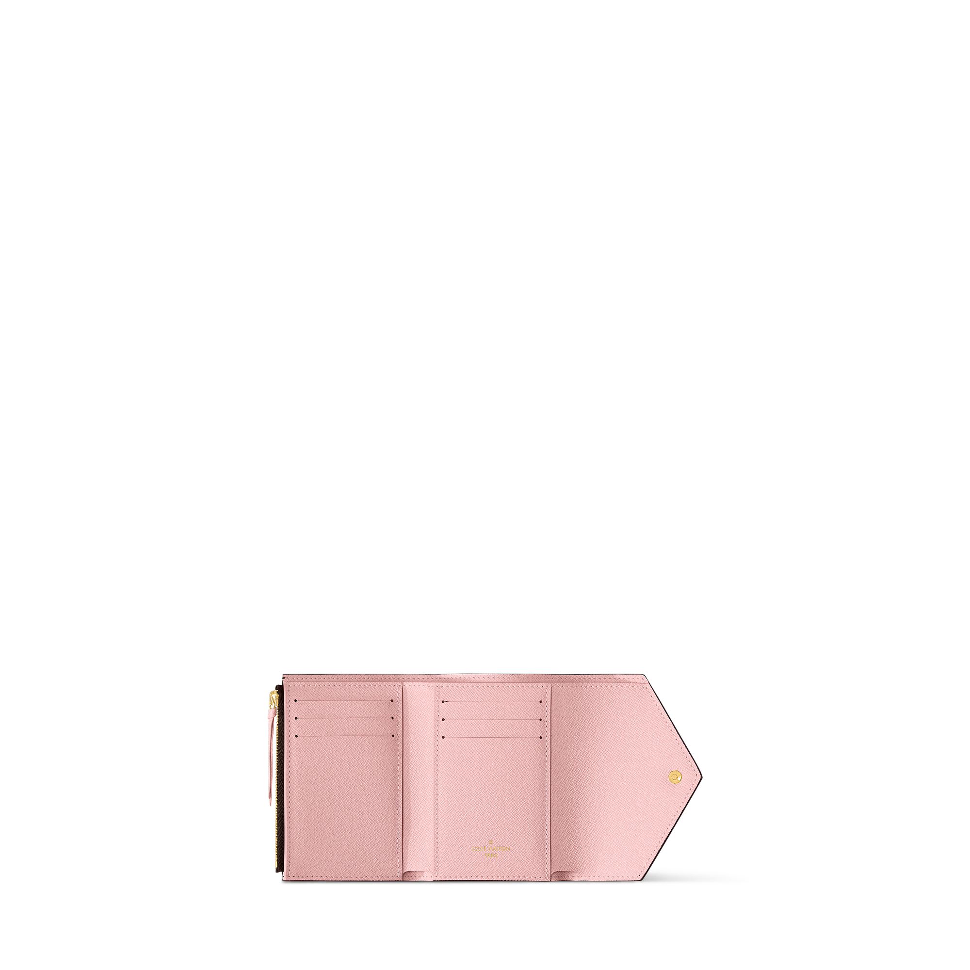 Victorine Wallet LV Monogram Luxury Snap Wallet | LOUIS VUITTON ®