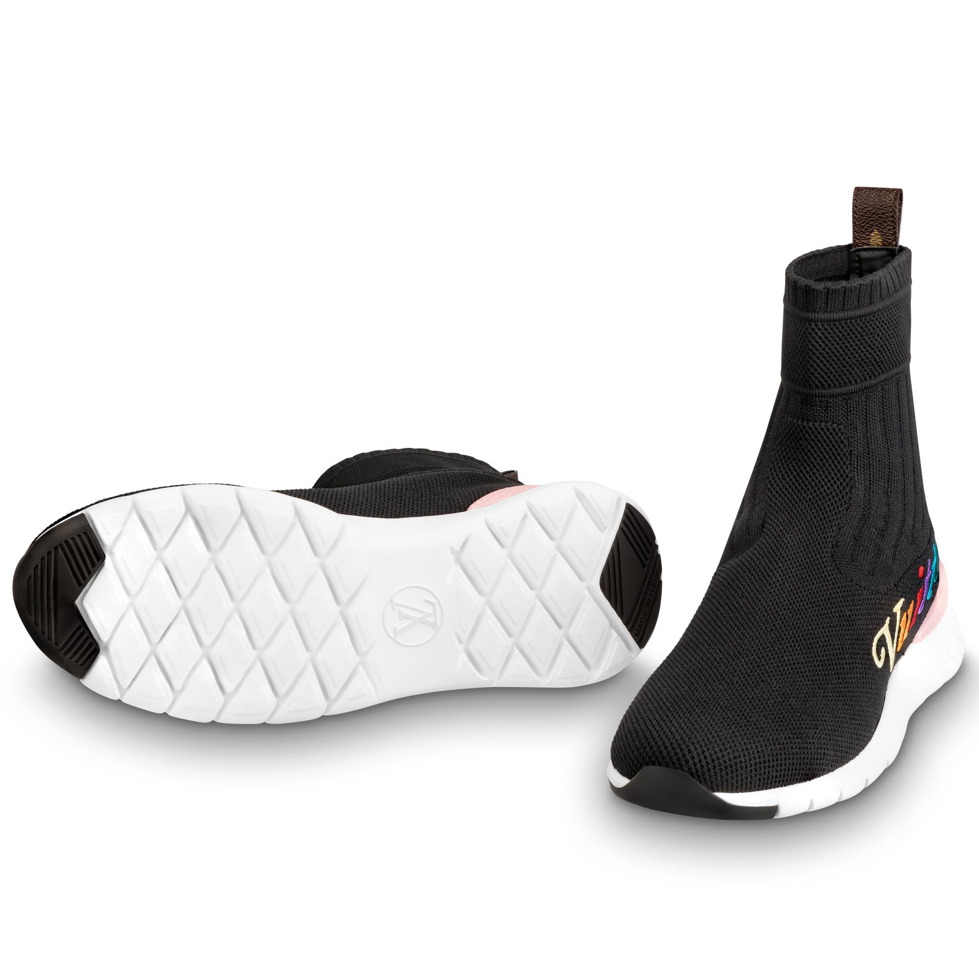 aftergame sneaker boot