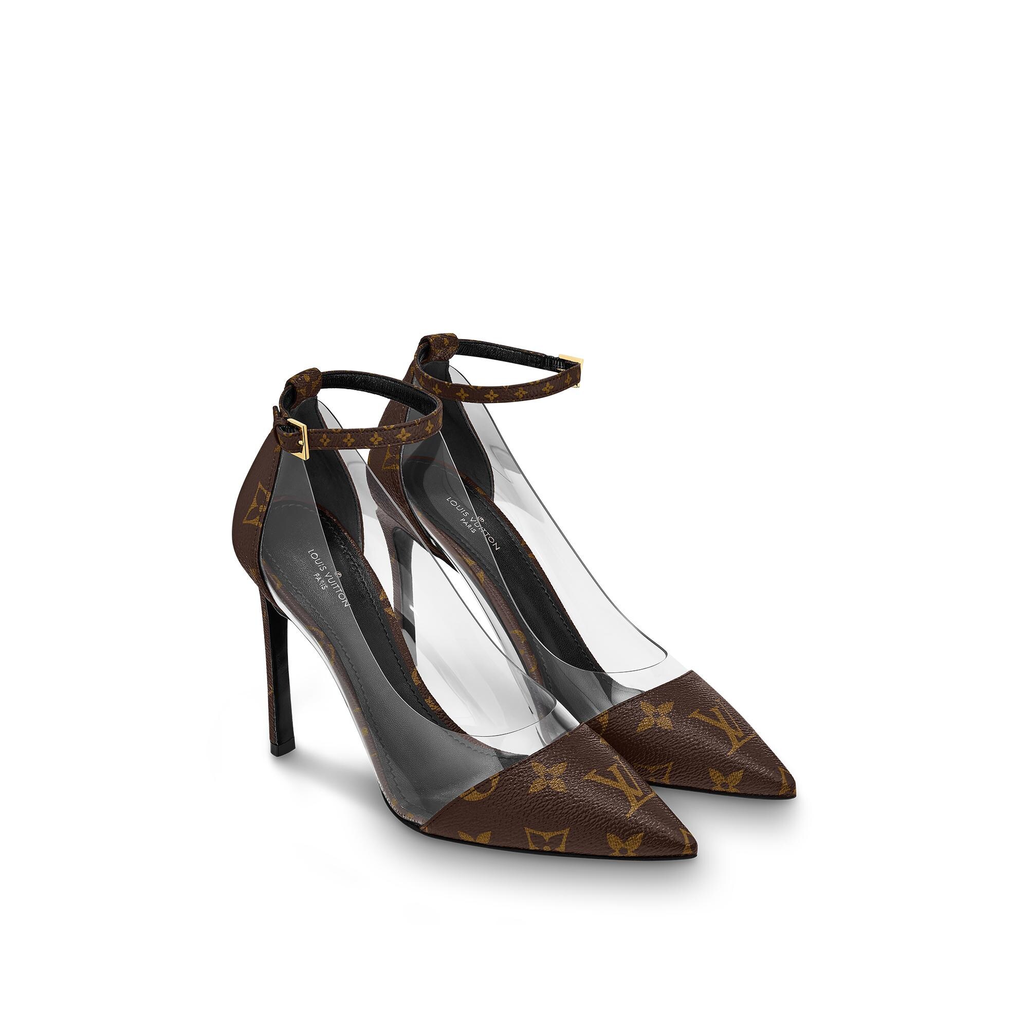 louis vuitton pumps