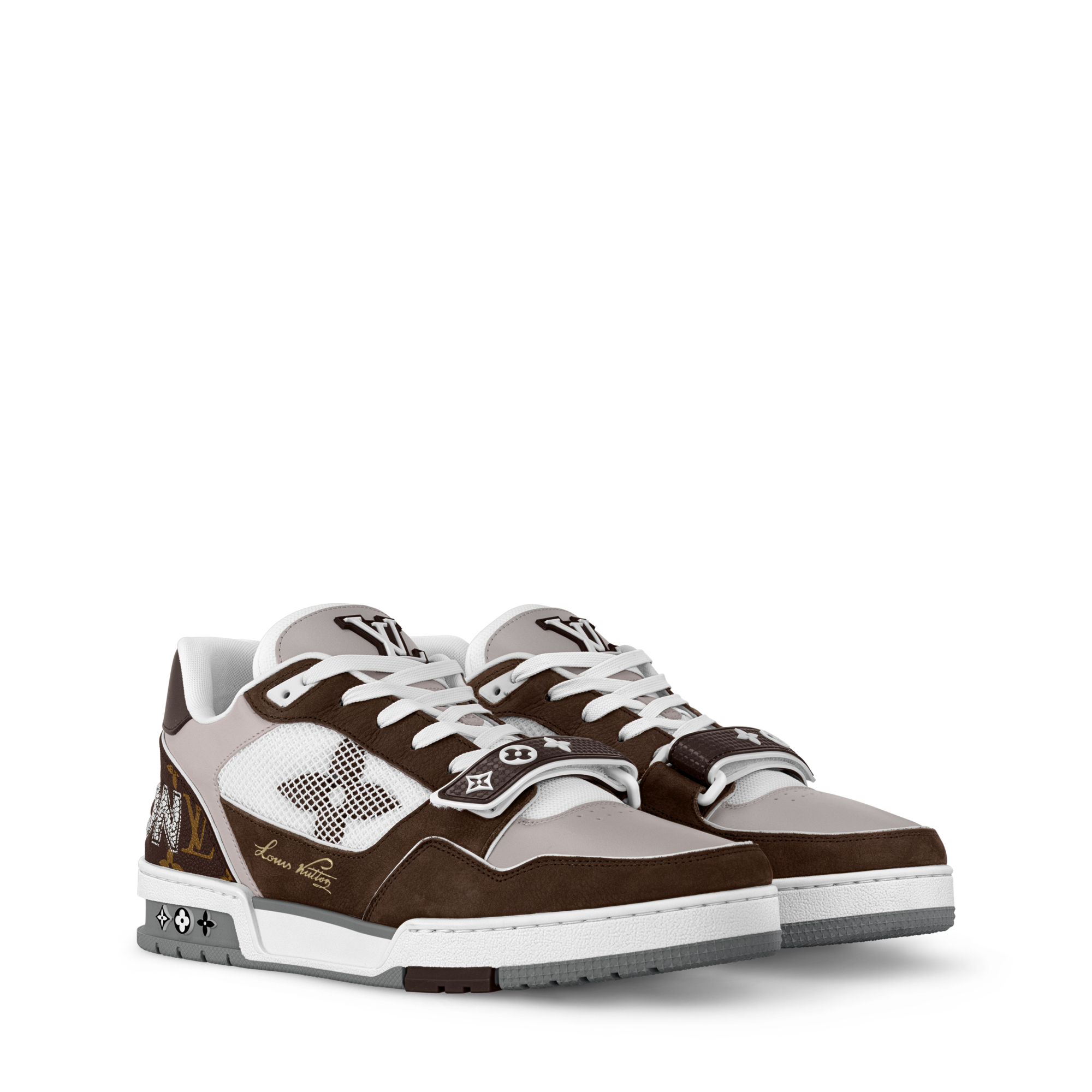 His and hers louis vuitton shoes top