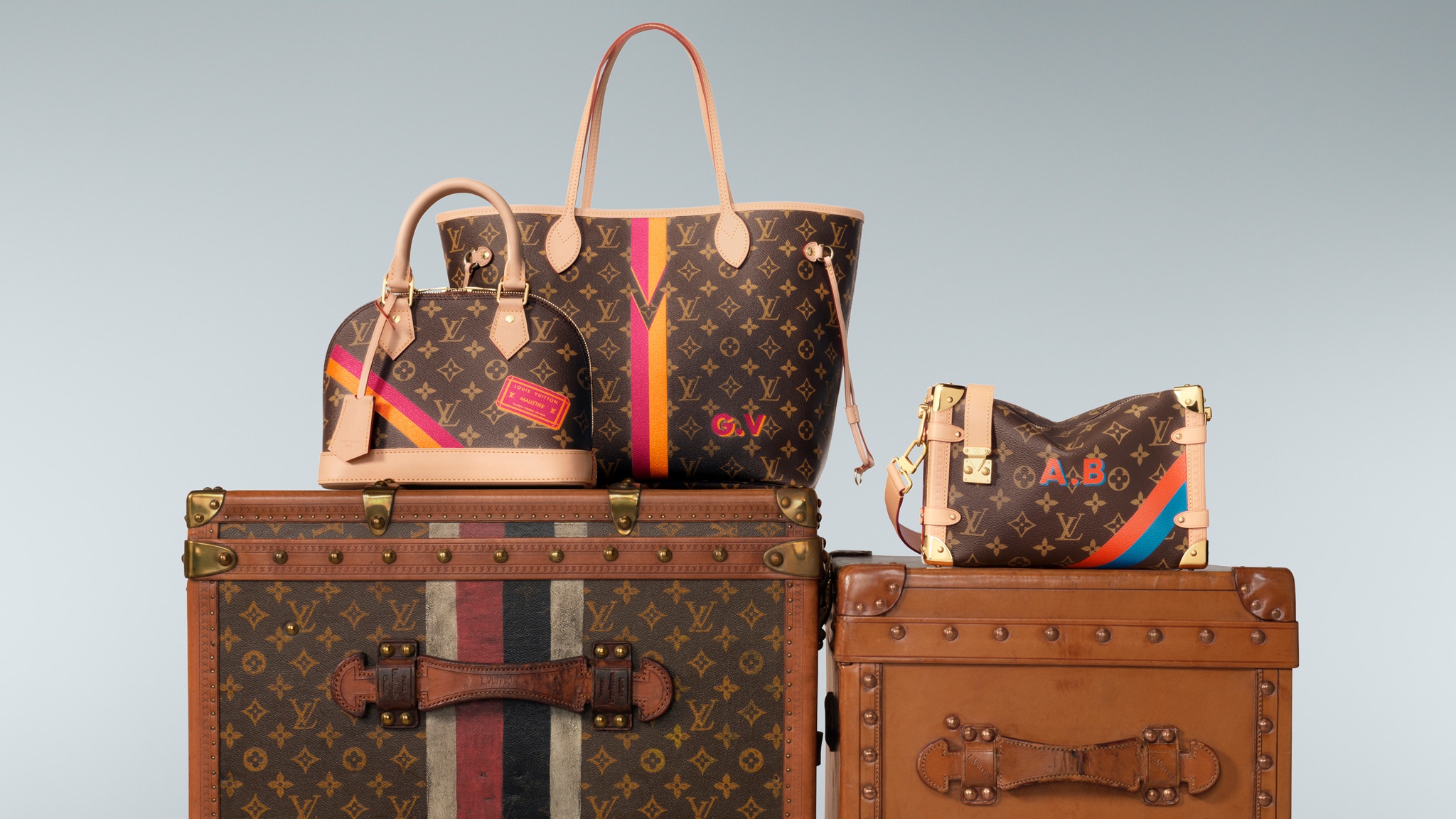 Mon Monogram Collection for gifts | LOUIS VUITTON ®