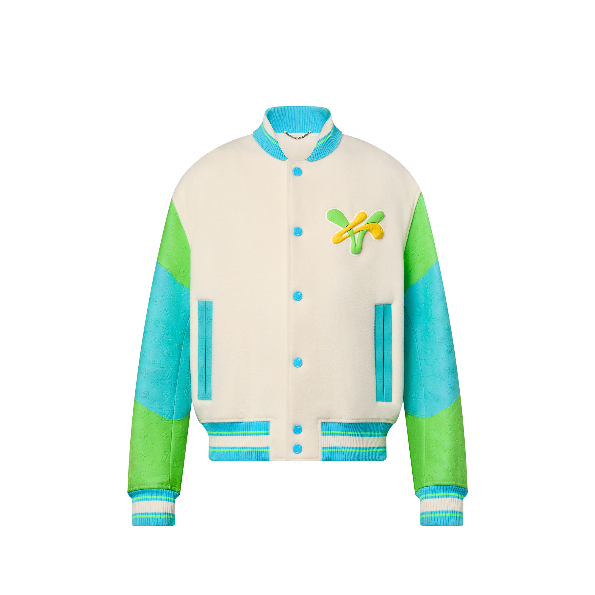 Wizard Of Oz Louis Vuitton Rainbow Jacket Louis Vuitton Sale