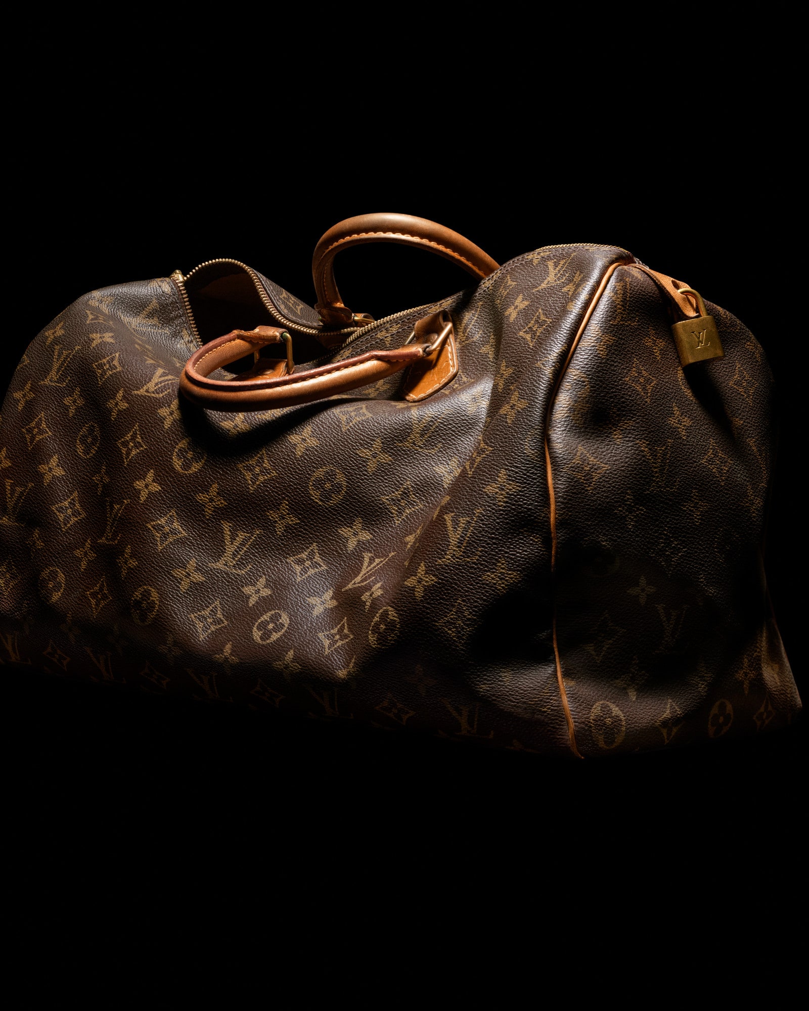 Speedy Bandoulière 40 Monogram - Women - Handbags | LOUIS VUITTON ®