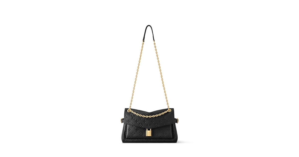 Anytime Flap Bag Monogram Empreinte Leather - Women - Handbags 