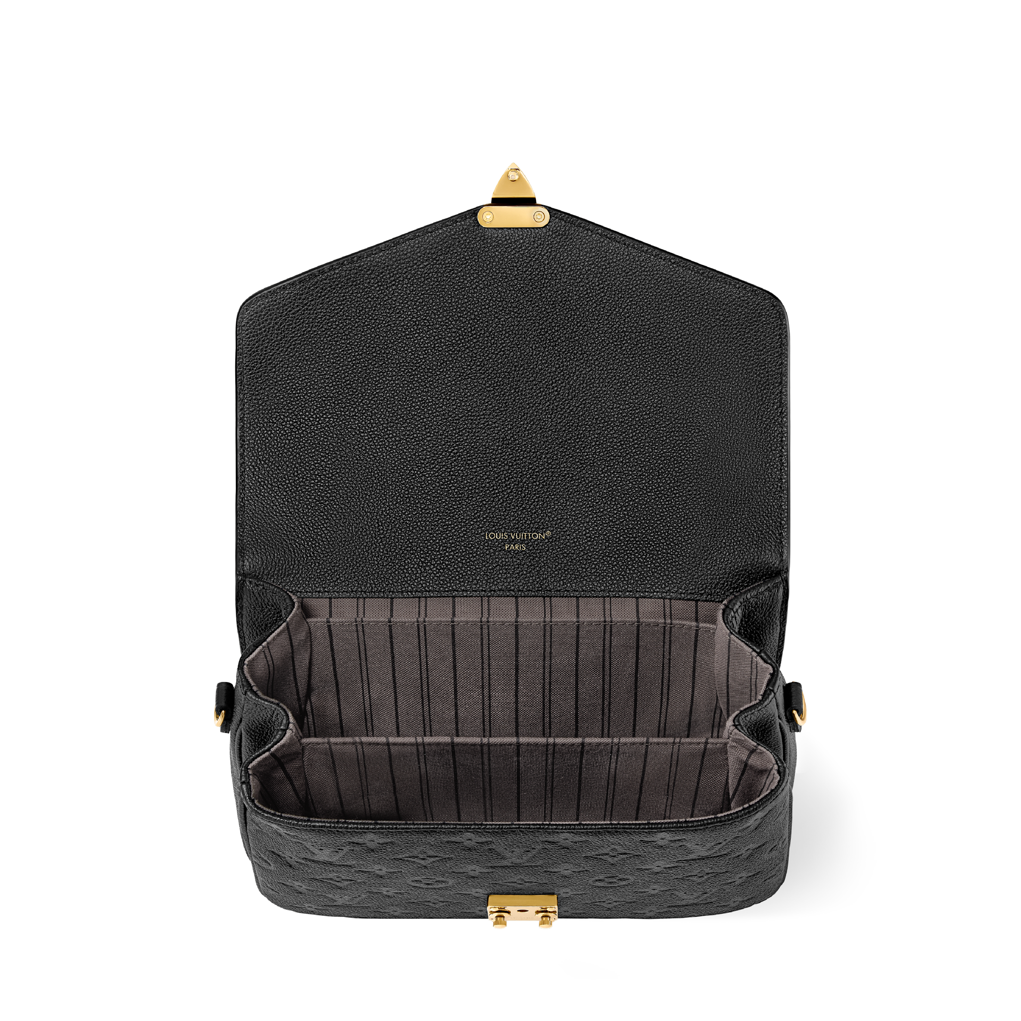 pochette nere