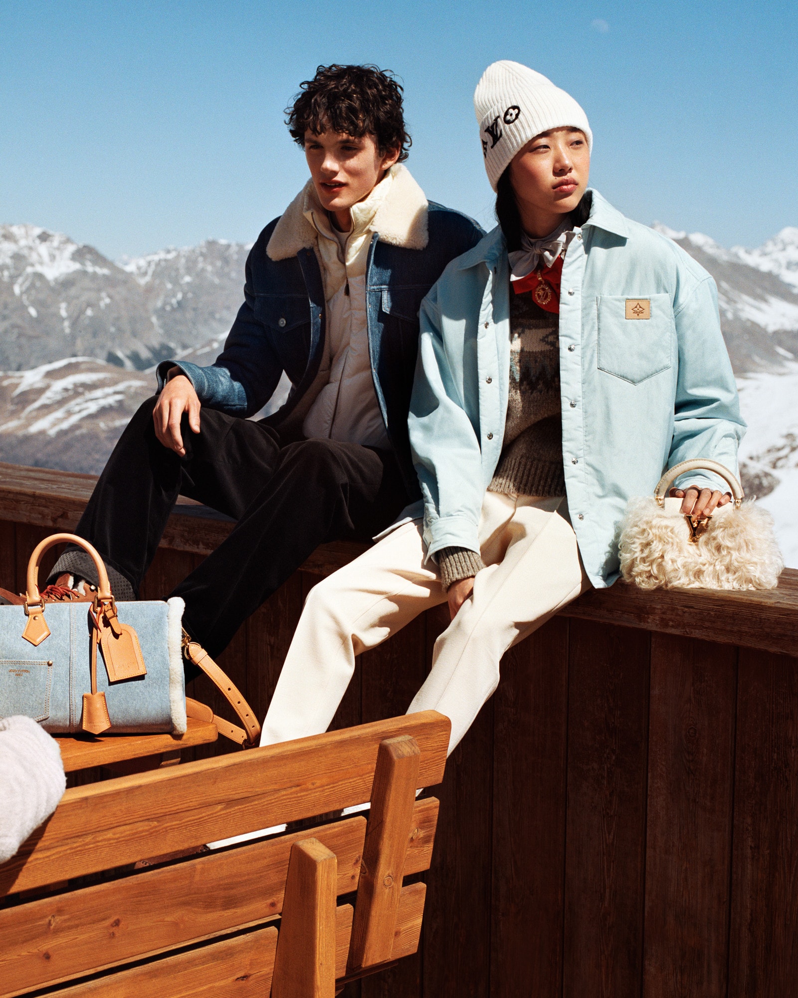 Designer Handbags & Purses for Women | LOUIS VUITTON ®