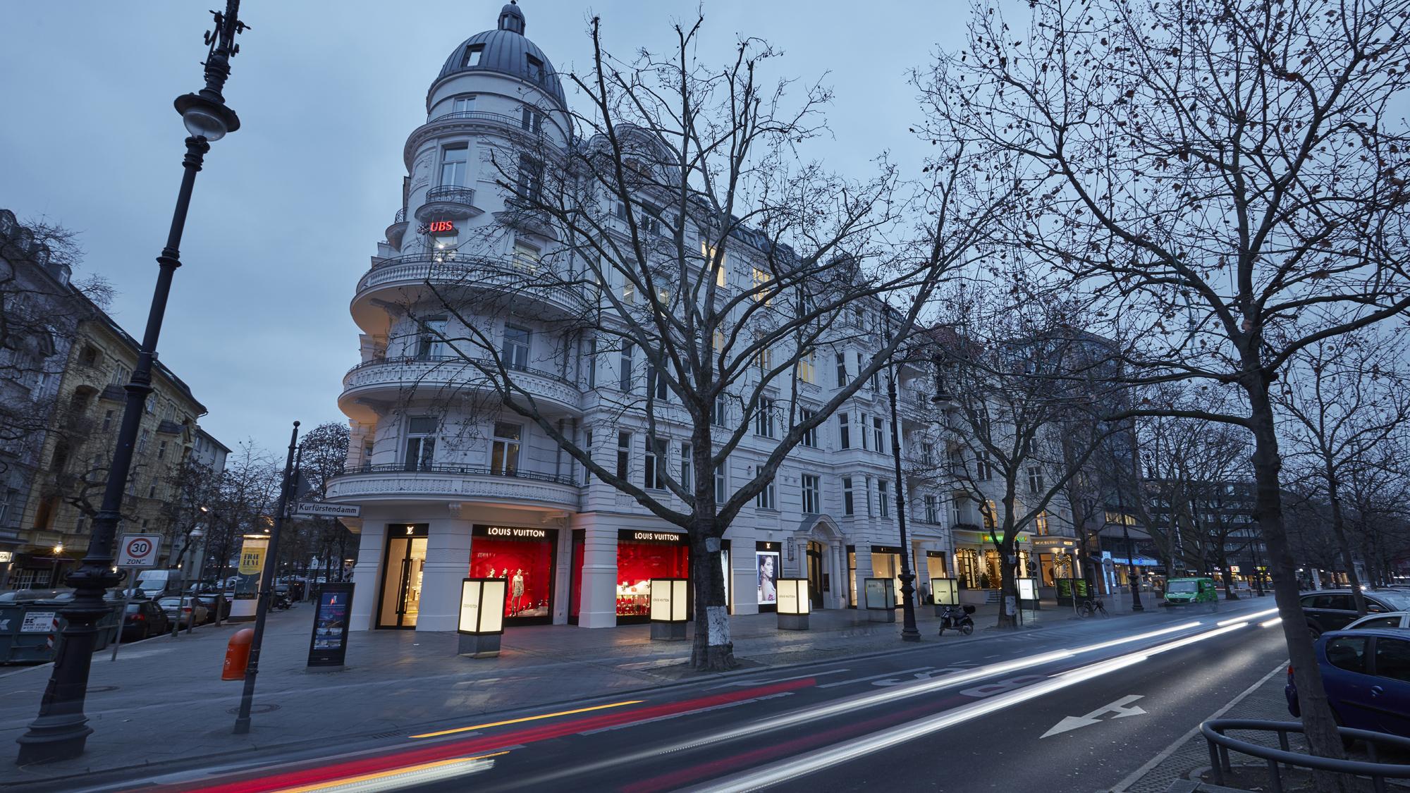 Louis Vuitton Berlin Kurfürstendamm store, Germany