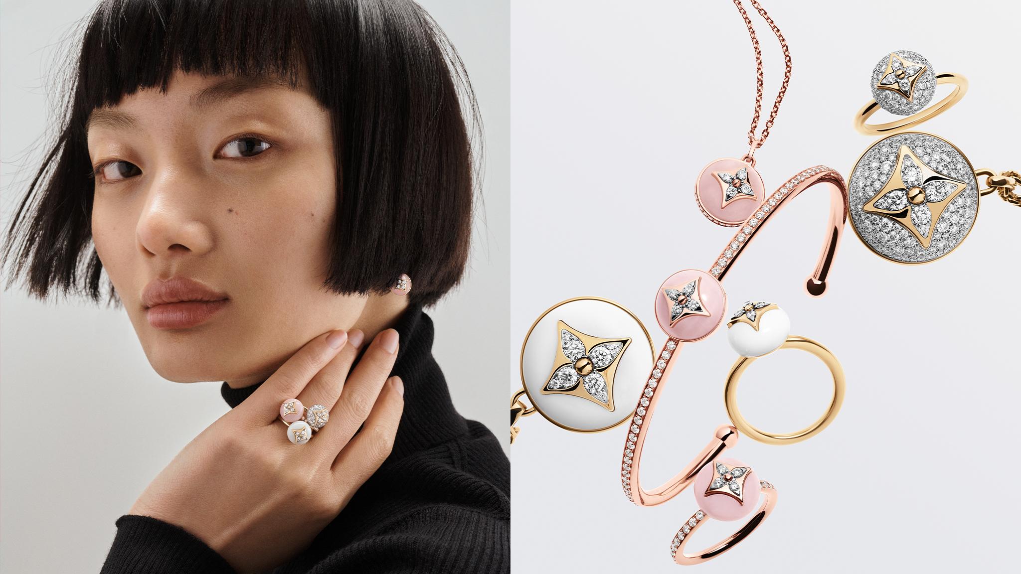 La collection B Blossom | LOUIS VUITTON ®
