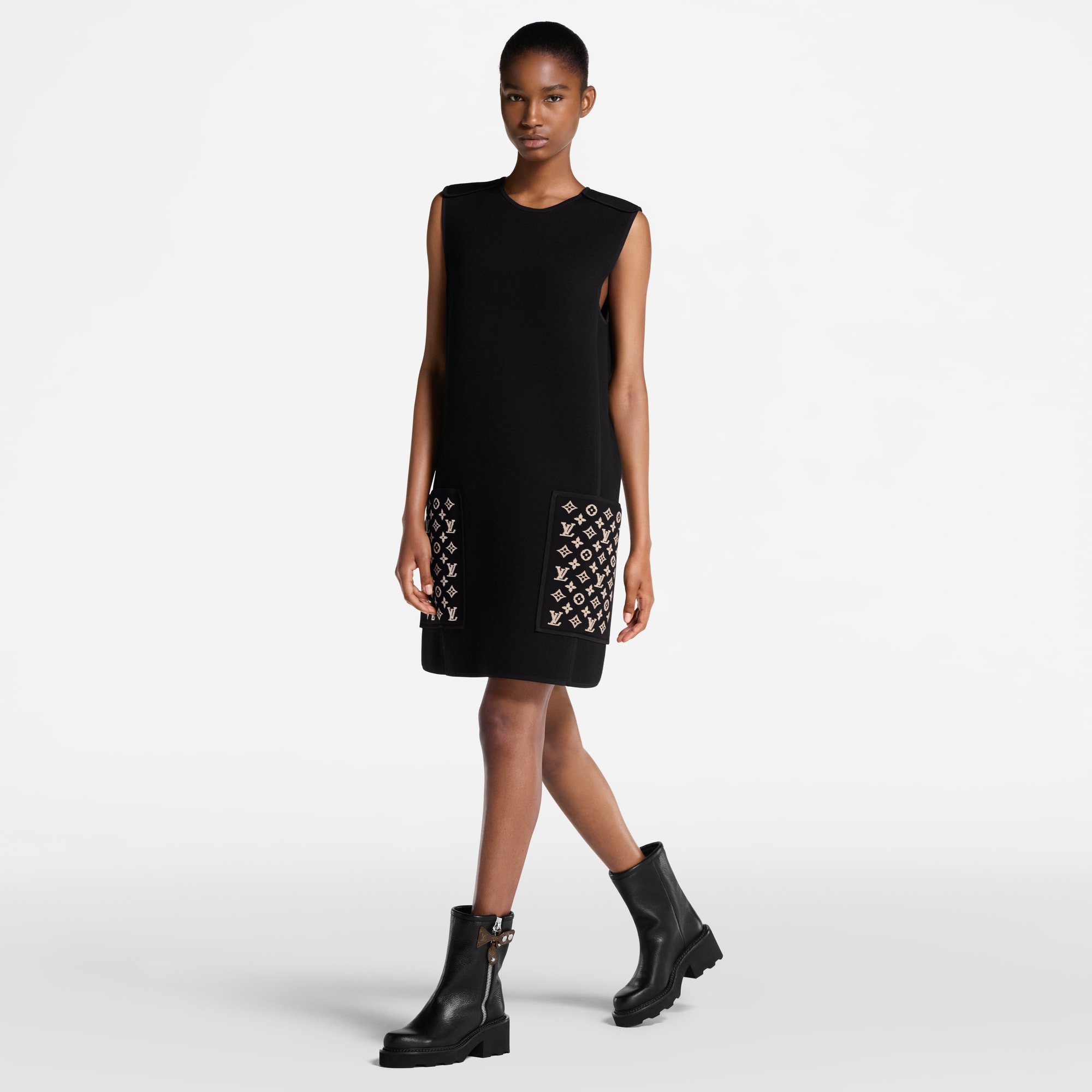  Shoes Boots and Ankle Boots  LV Beaubourg Ankle Boot  | Louis Vuitton ® (Product zoom)