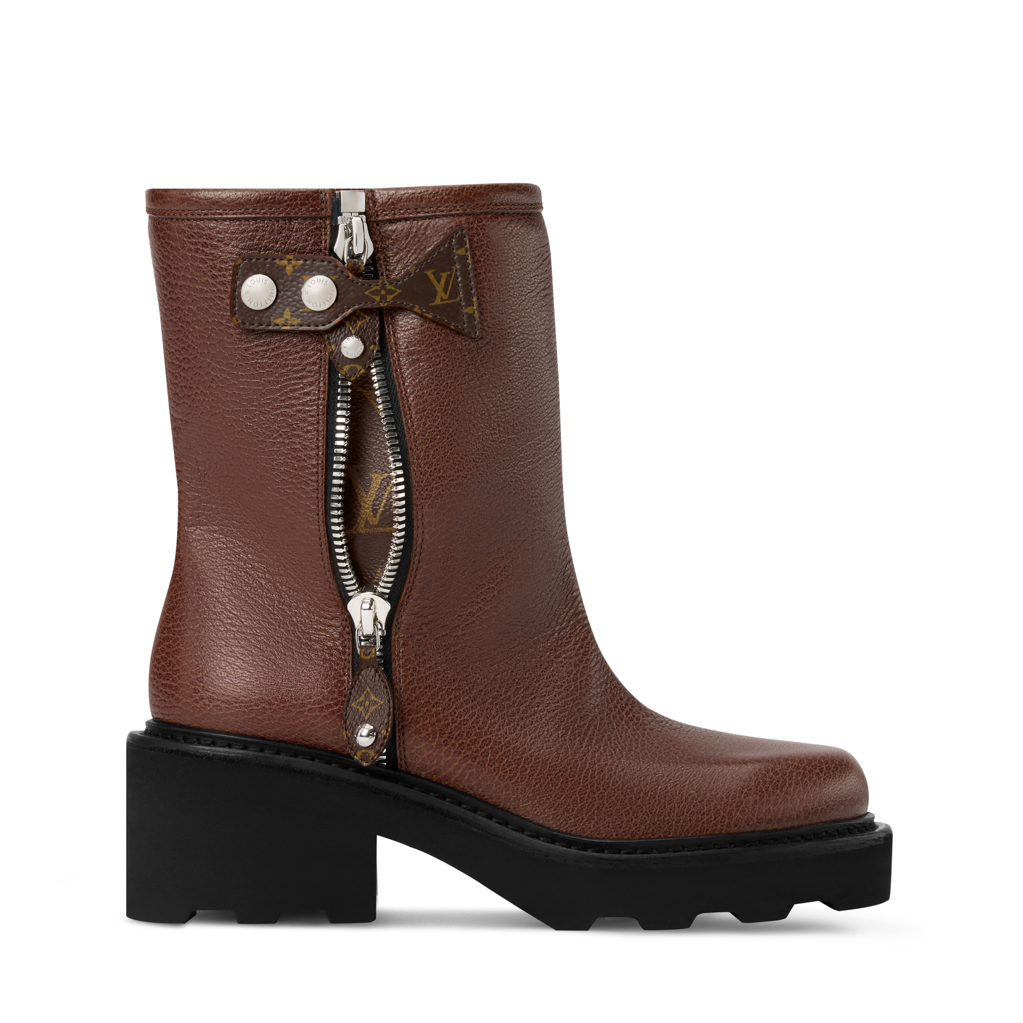  Shoes Boots and Ankle Boots  LV Beaubourg Ankle Boot  | Louis Vuitton ® (Product zoom)