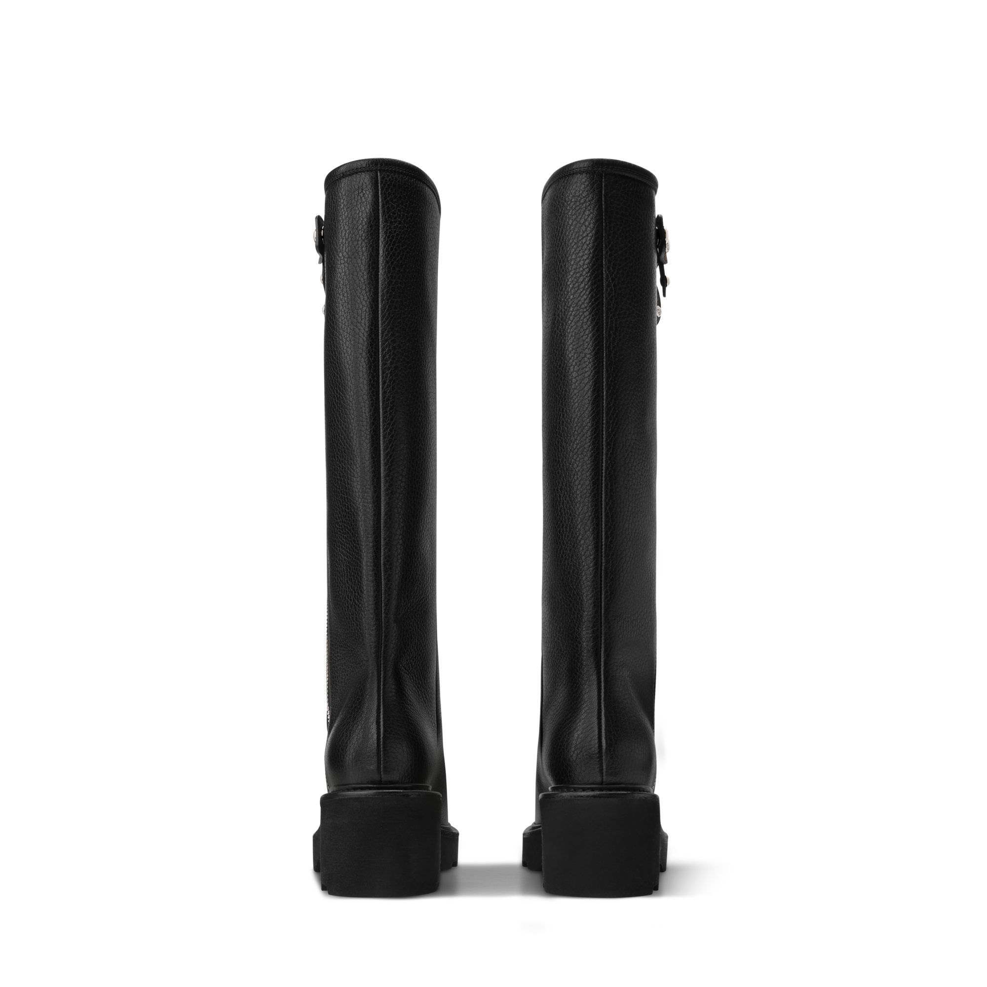  Shoes Boots and Ankle Boots  LV Beaubourg High Boot  | Louis Vuitton ® (Product zoom)