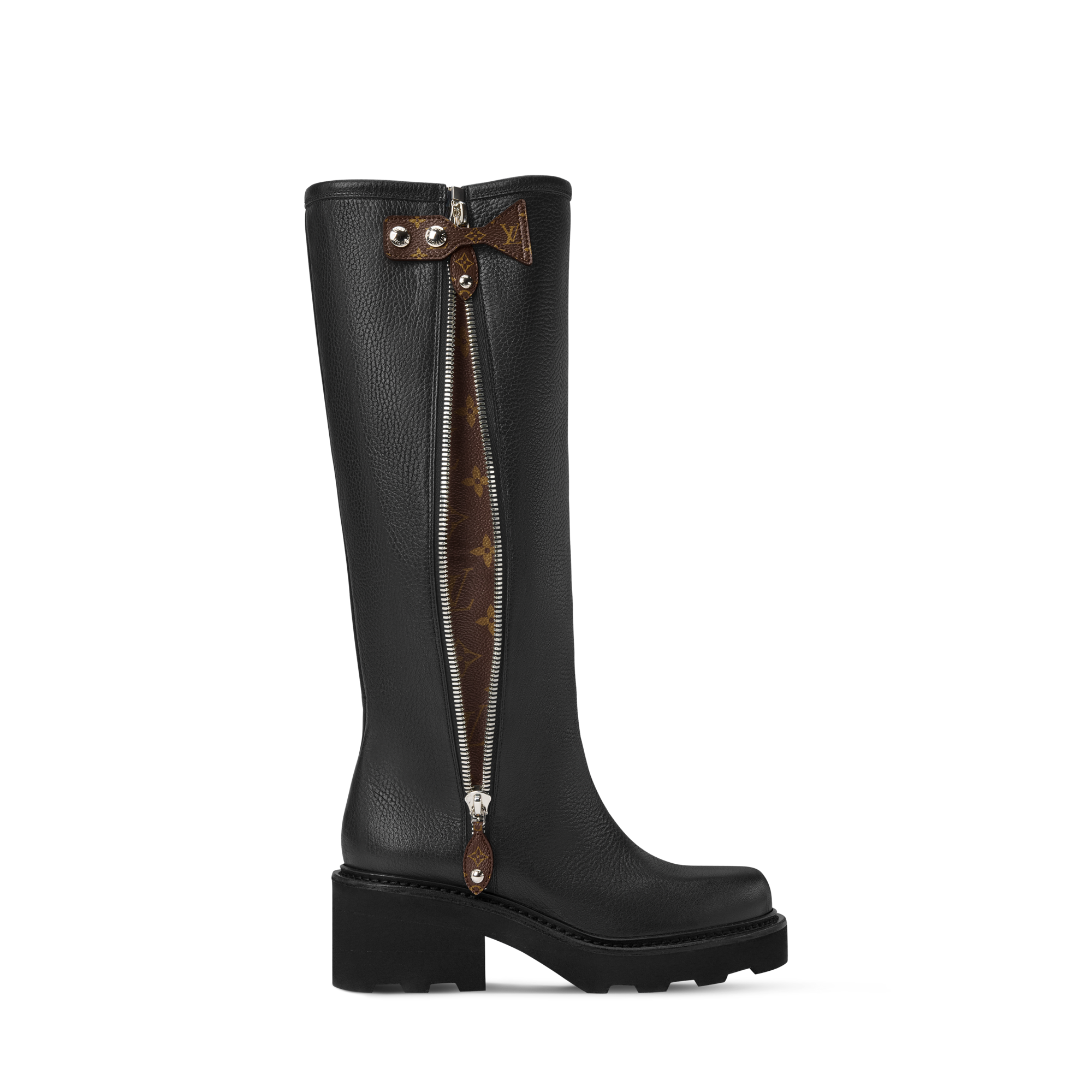  Shoes Boots and Ankle Boots  LV Beaubourg High Boot  | Louis Vuitton ® (Product zoom)