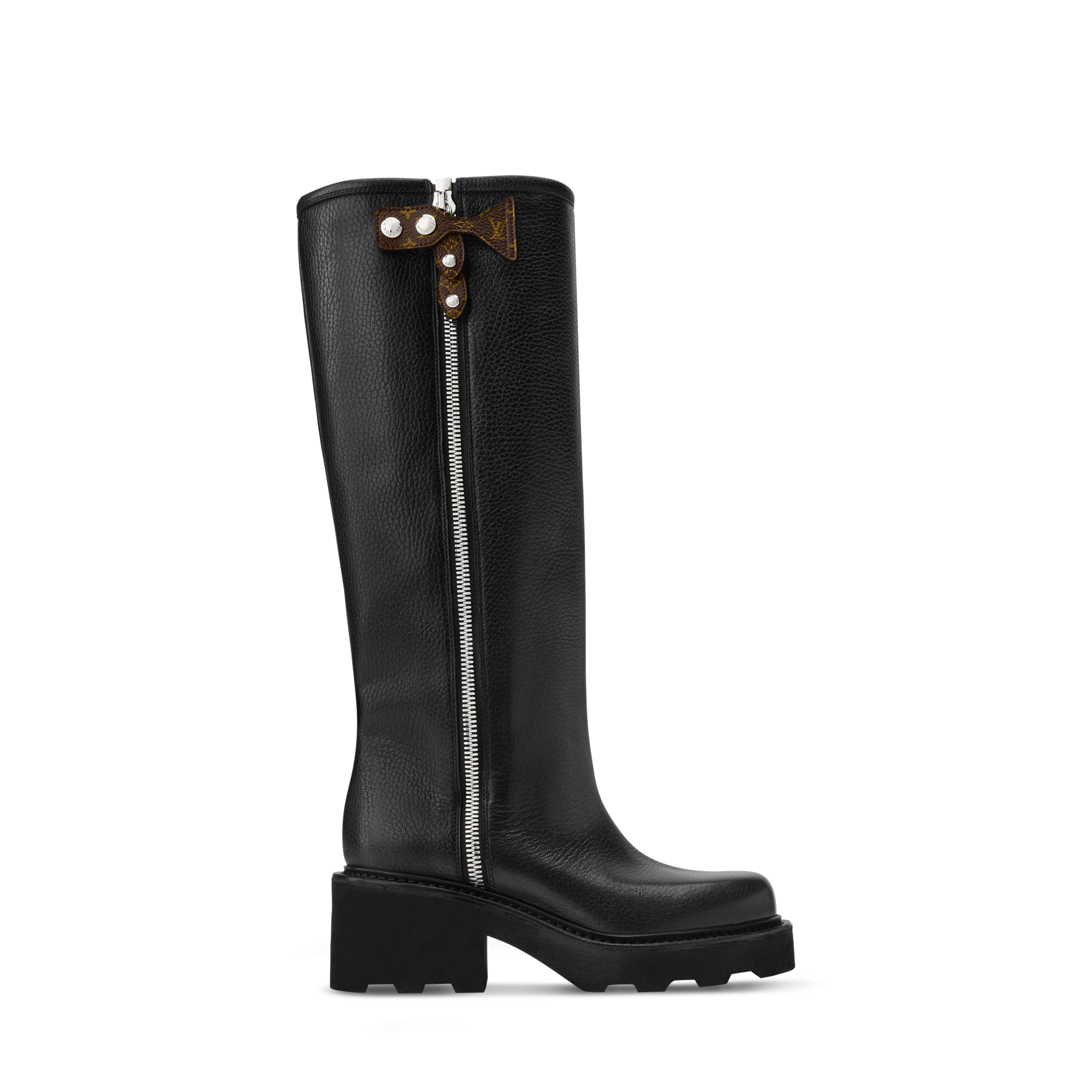  Shoes Boots and Ankle Boots  LV Beaubourg High Boot  | Louis Vuitton ® (Product zoom)