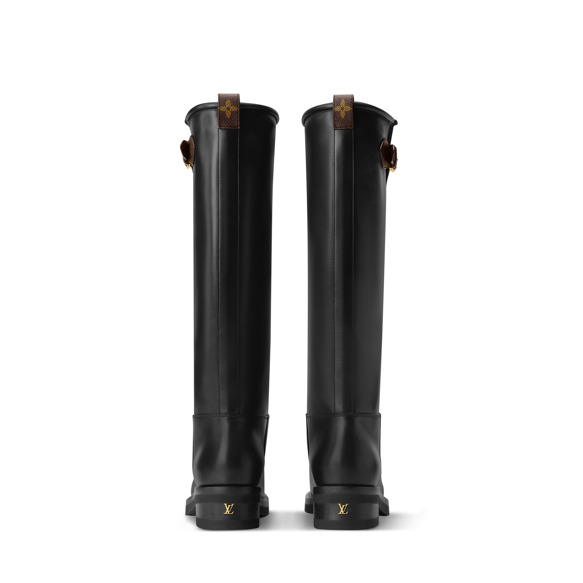  Shoes Boots and Ankle Boots  LV Biker High Boot  | Louis Vuitton ® (Product zoom)