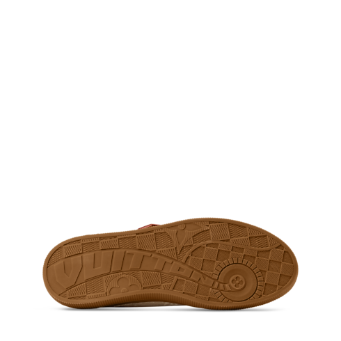 Shoes Sneakers LV Lagoon Sneaker | Louis Vuitton ® (Product zoom)