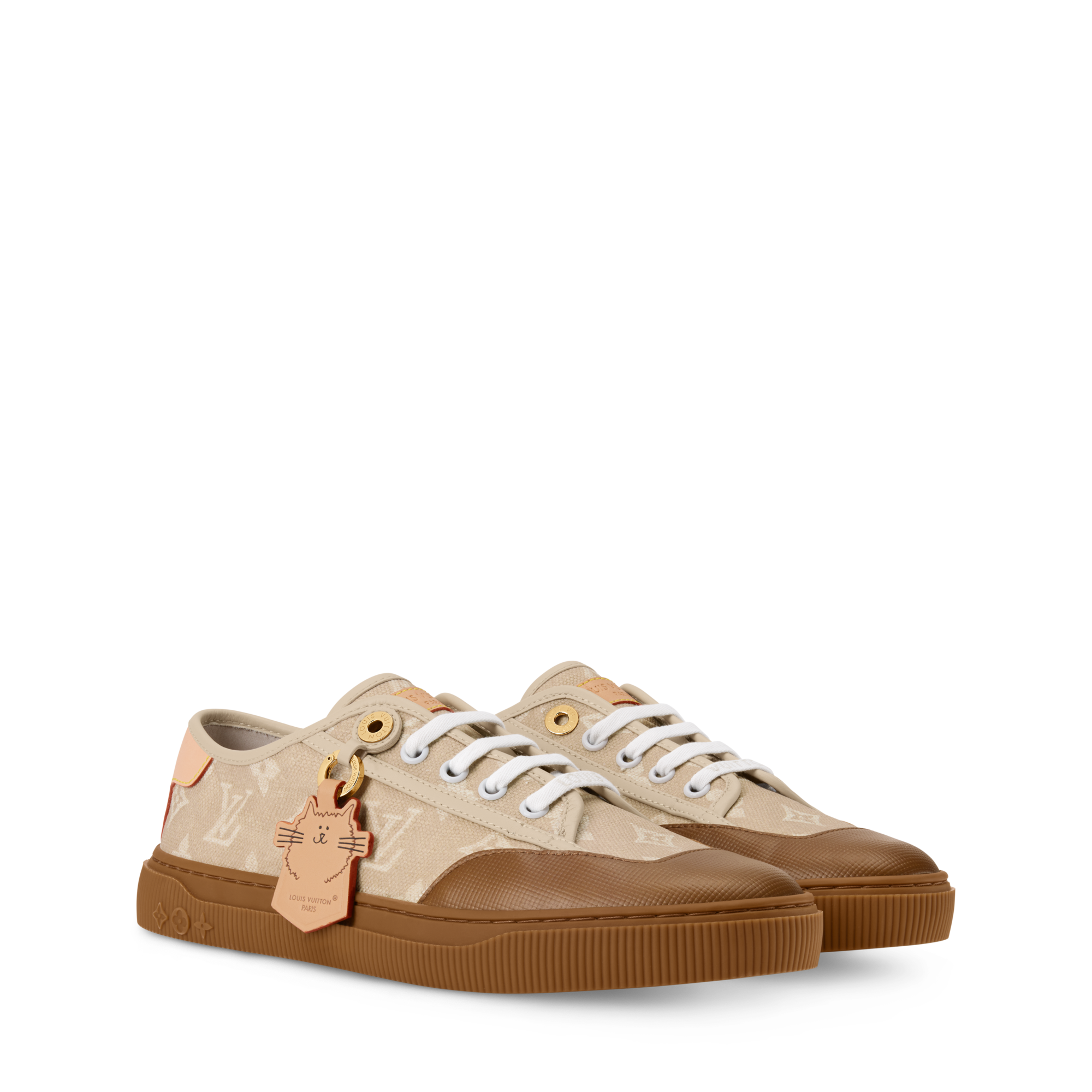  Shoes Sneakers  LV Lagoon Sneaker  | Louis Vuitton ® (Product zoom)