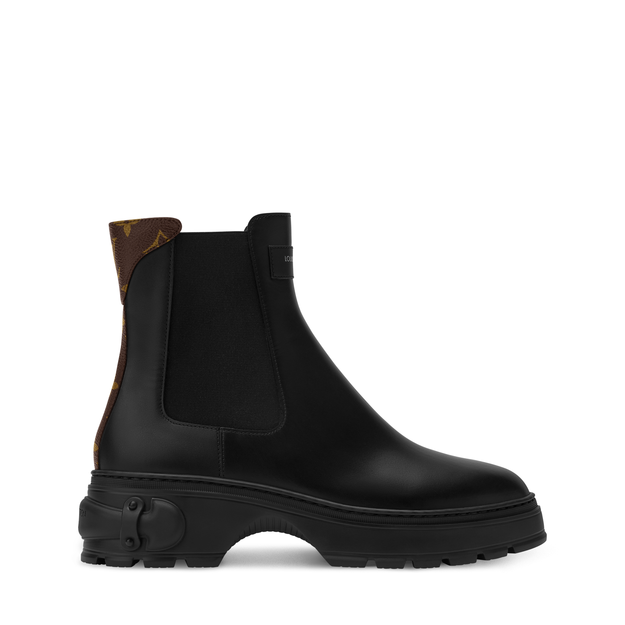 chelsea boots louis vuitton booties