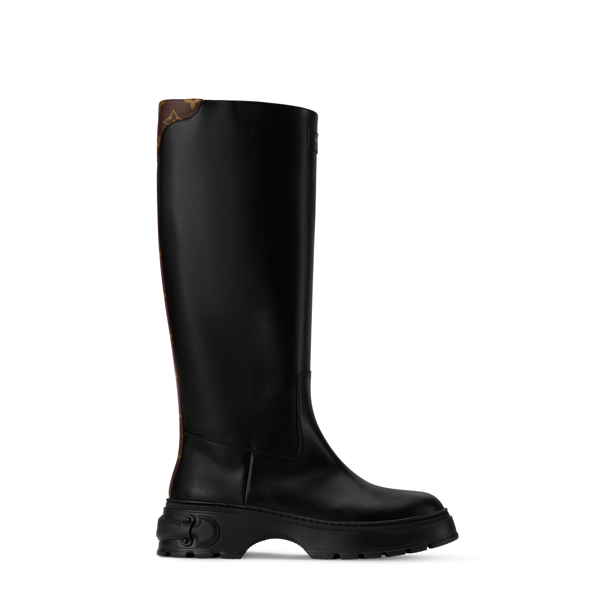  Shoes Boots and Ankle Boots  LV Squad High Boot  | Louis Vuitton ® (Product zoom)