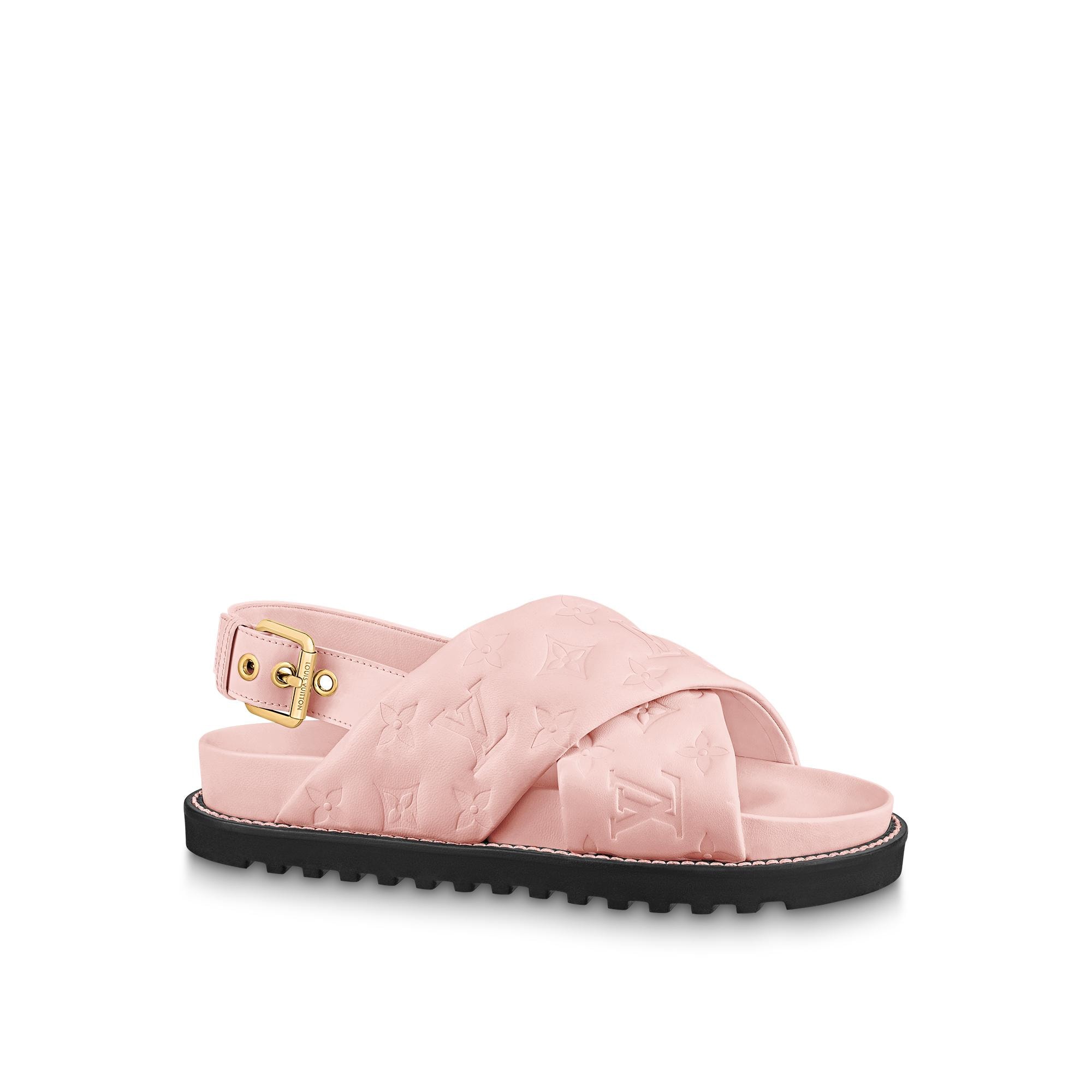 louis vuitton women sandals