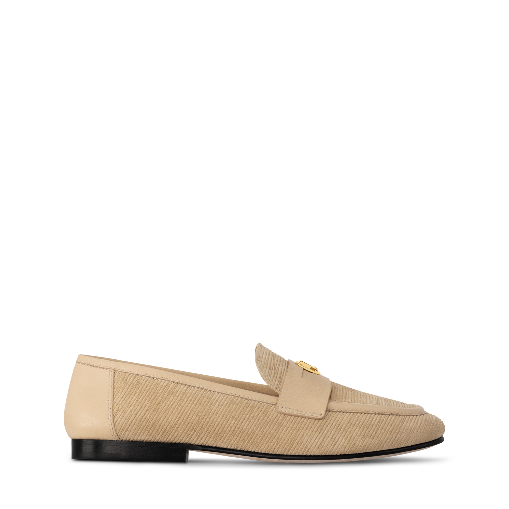  Shoes Loafers and Ballerinas  Soho Flat Loafer | Louis Vuitton ® (Product zoom)
