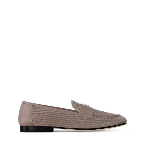 Shoes Loafers and Ballerinas Soho Flat Loafer | Louis Vuitton ® (Product zoom)