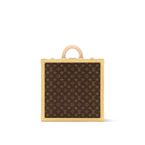 High End Leathers Trunks and Boxes Trunks and Suitcases Stonemate Trunk | Louis Vuitton ® (Product zoom)