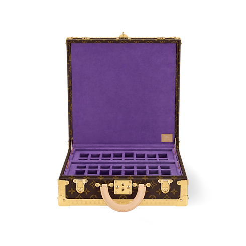 High End Leathers Trunks and Boxes Trunks and Suitcases Stonemate Trunk | Louis Vuitton ® (Product zoom)