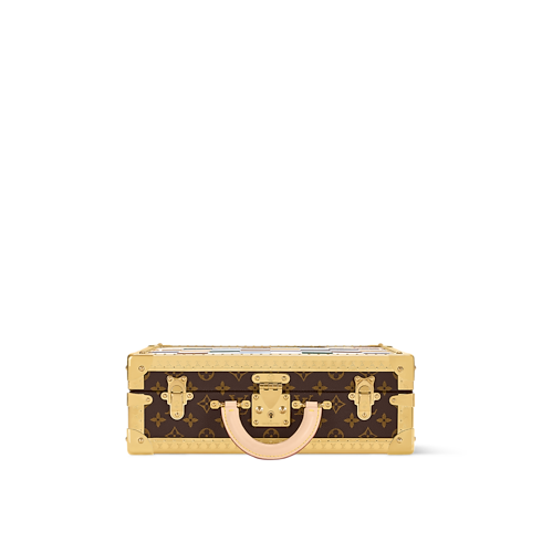 High End Leathers Trunks and Boxes Trunks and Suitcases Stonemate Trunk | Louis Vuitton ® (Product zoom)
