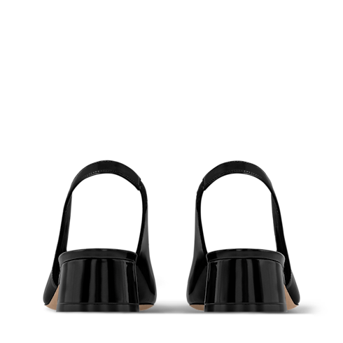 Shoes Pumps Swing Slingback Pump | Louis Vuitton ® (Product zoom)