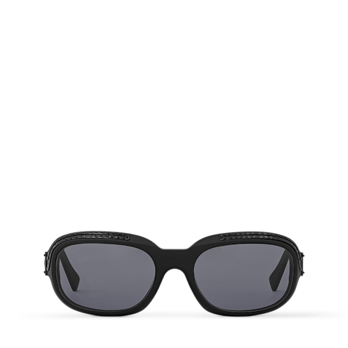 S00 Accessories Sunglasses 1.0 Millionaires Oval Sunglasses | Louis Vuitton ® (Product zoom)