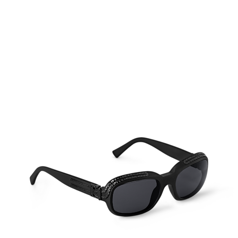 S00 Accessories Sunglasses 1.0 Millionaires Oval Sunglasses | Louis Vuitton ® (Product zoom)