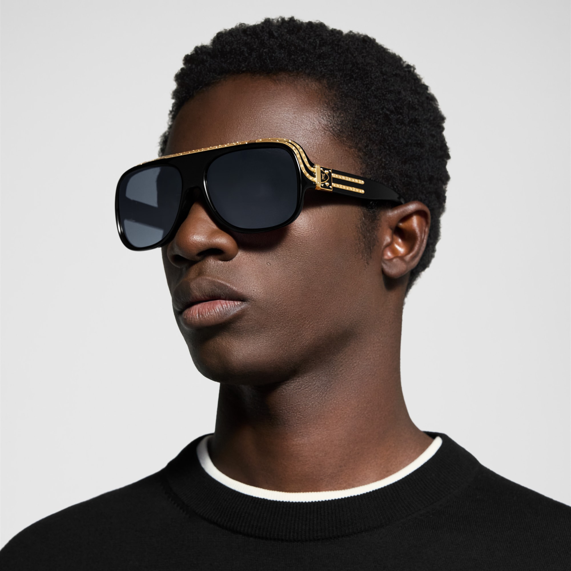 S00 Accessories Sunglasses 1.0 Millionaires Sunglasses | Louis Vuitton ® (Product zoom)